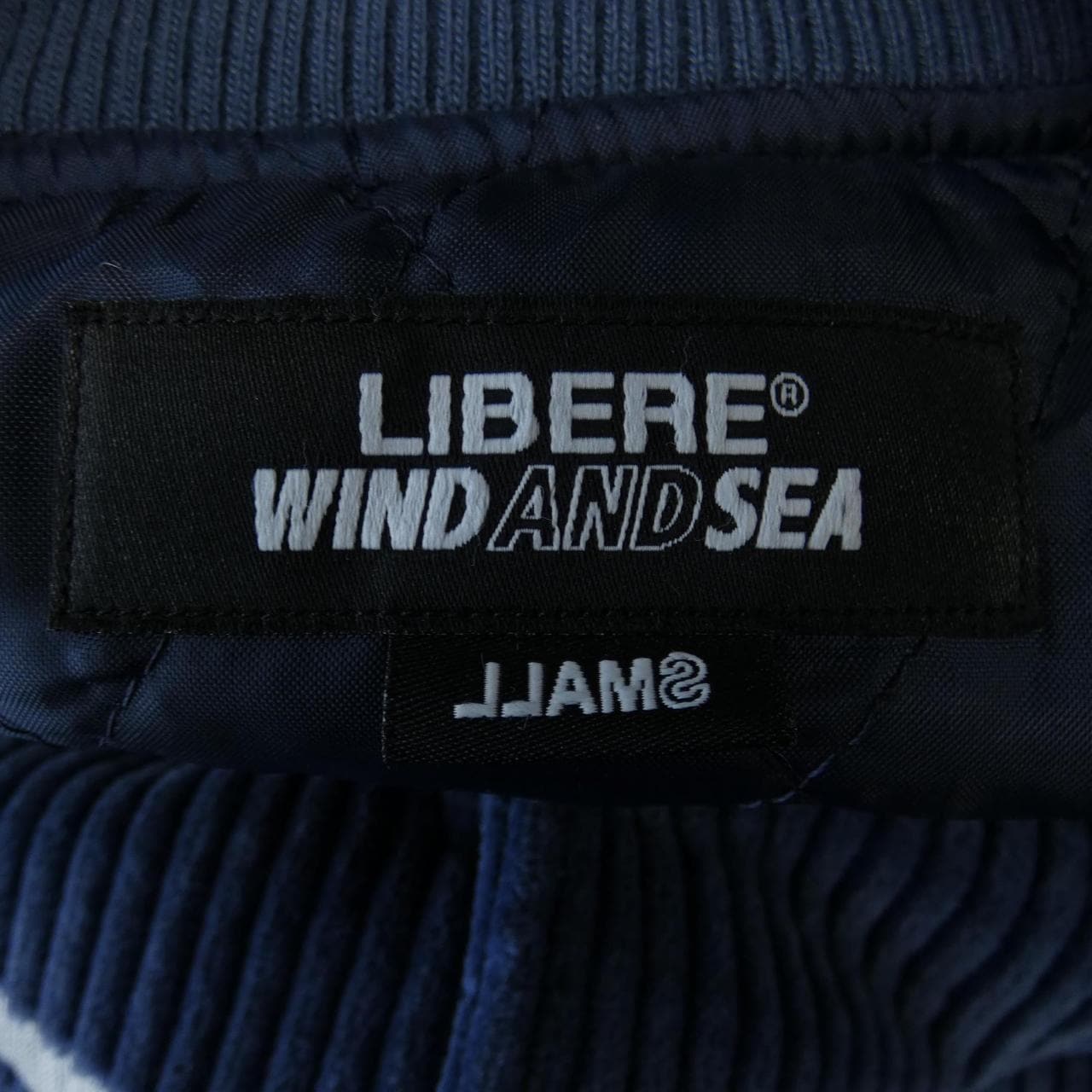 ウィンダンシー WINDANDSEA スタジャン