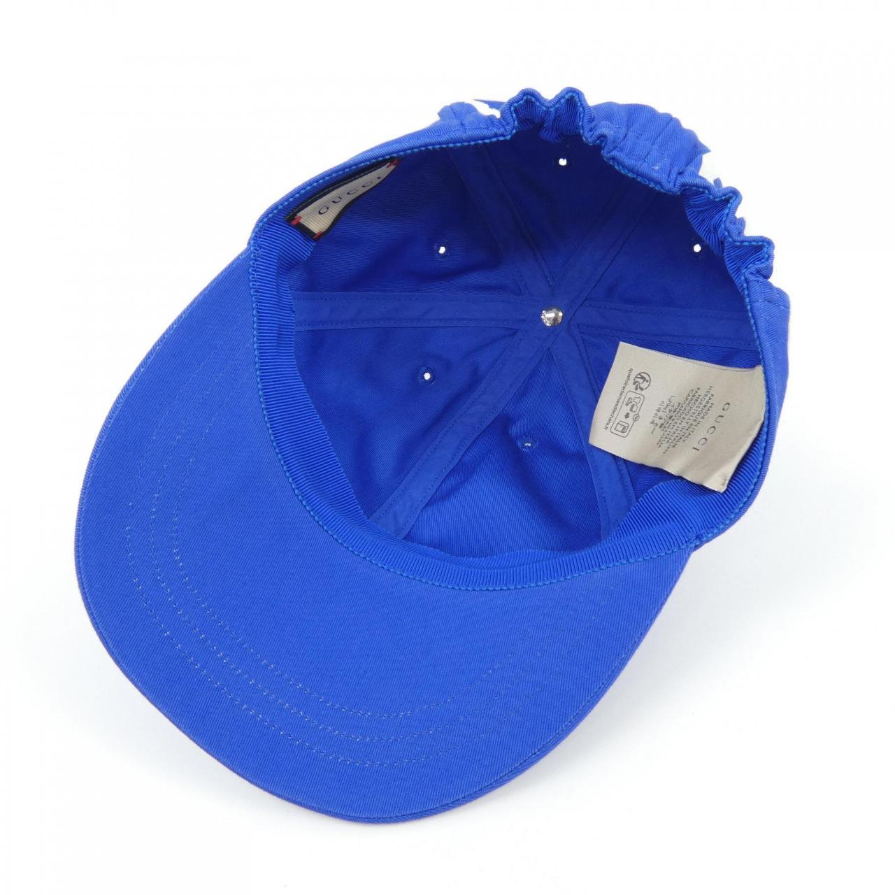 グッチ GUCCI 751400 4HA0M キャップ