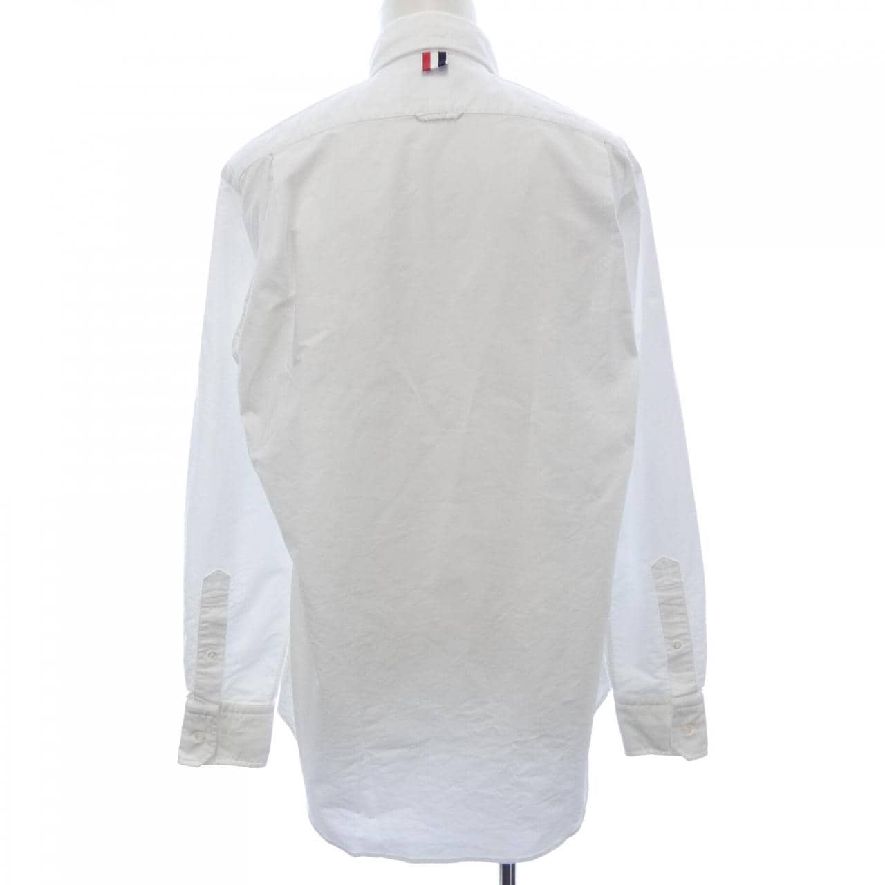 トムブラウン THOM BROWNE MWL001A-F0313-100 シャツ