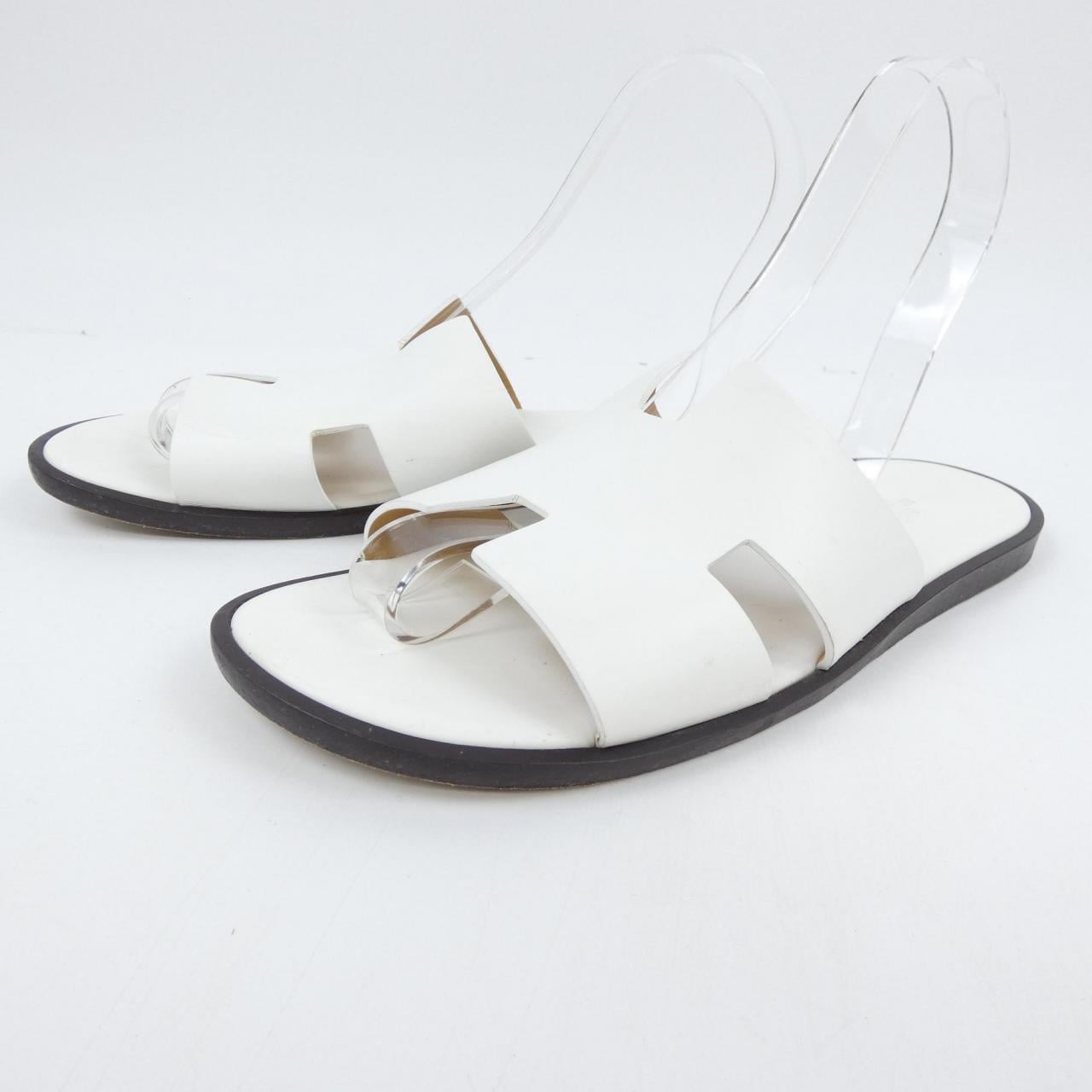 エルメス HERMES イズミール 041141Z サンダル