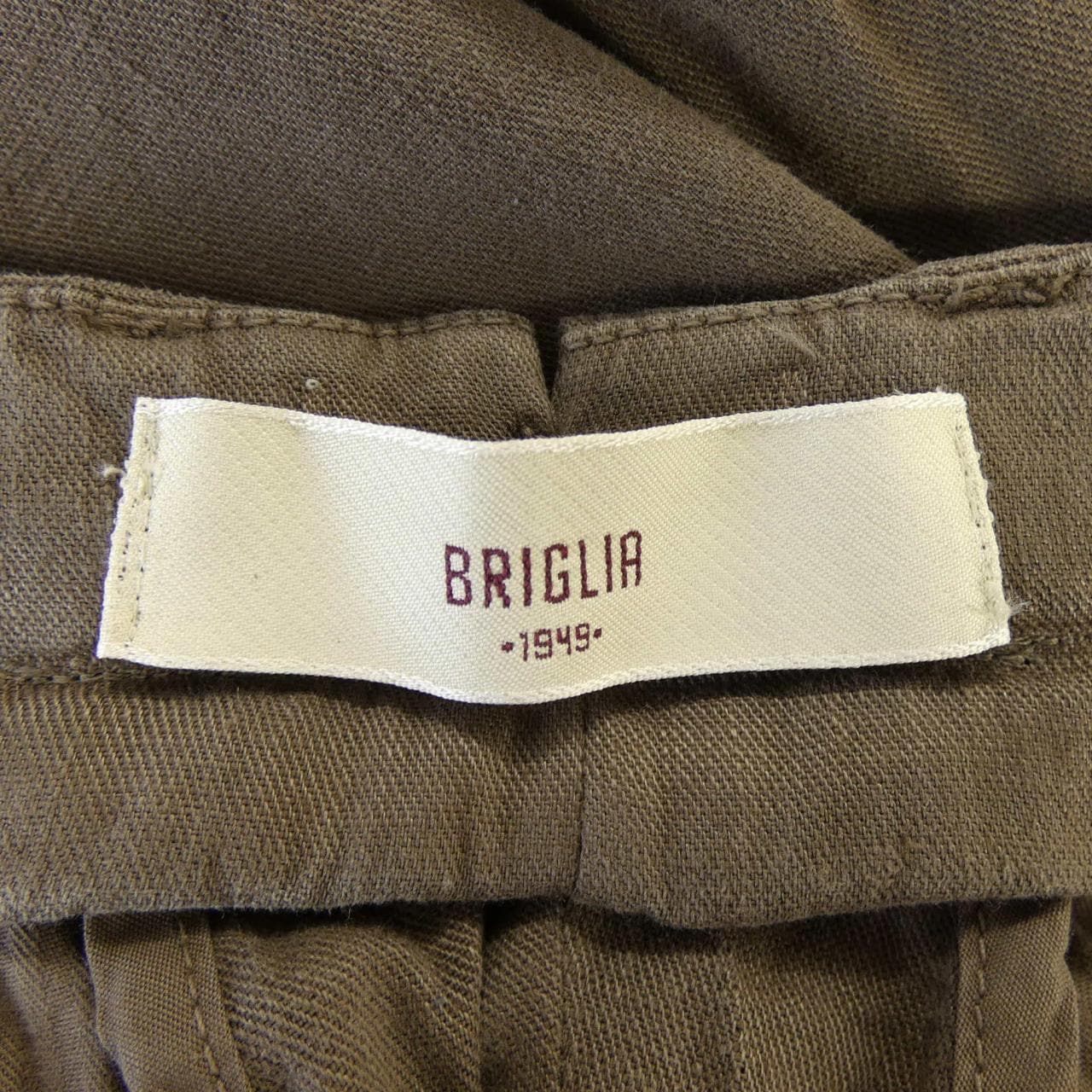 ブリリア1949 BRIGLIA 1949 パンツ