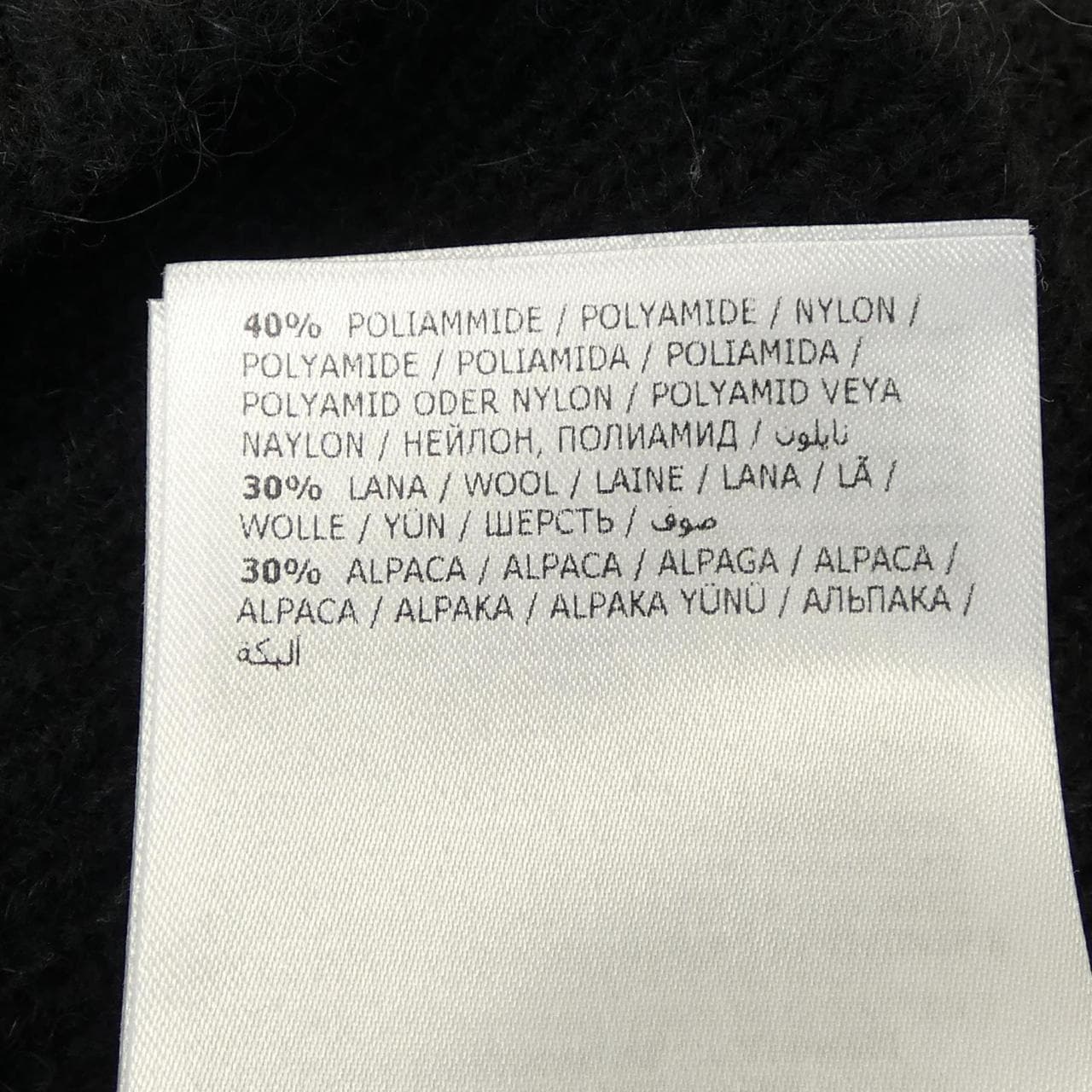 モンクレール MONCLER 20919C75000 A9498 ニット