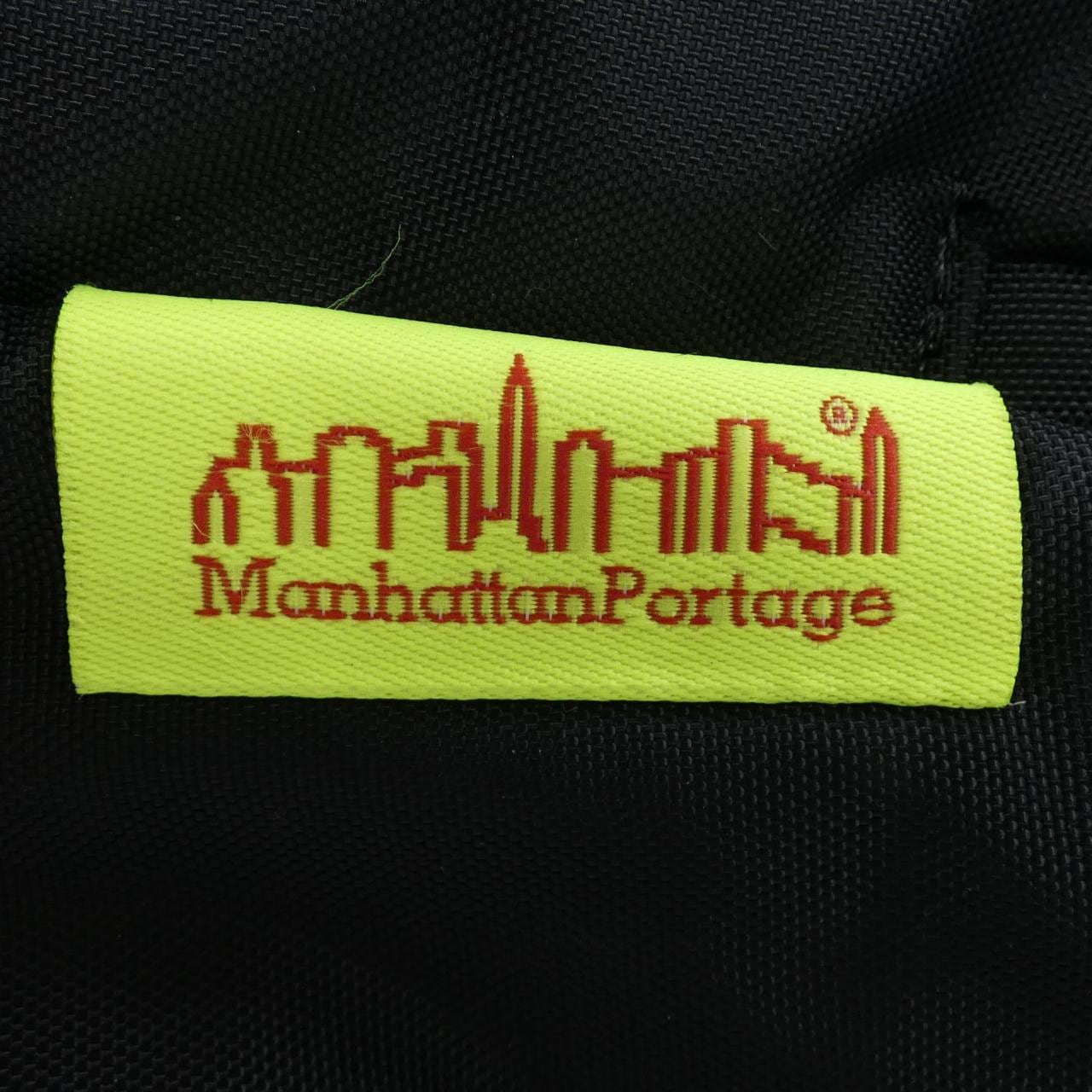 マンハッタンポーテージ MANHATTAN PORTAGE BAG