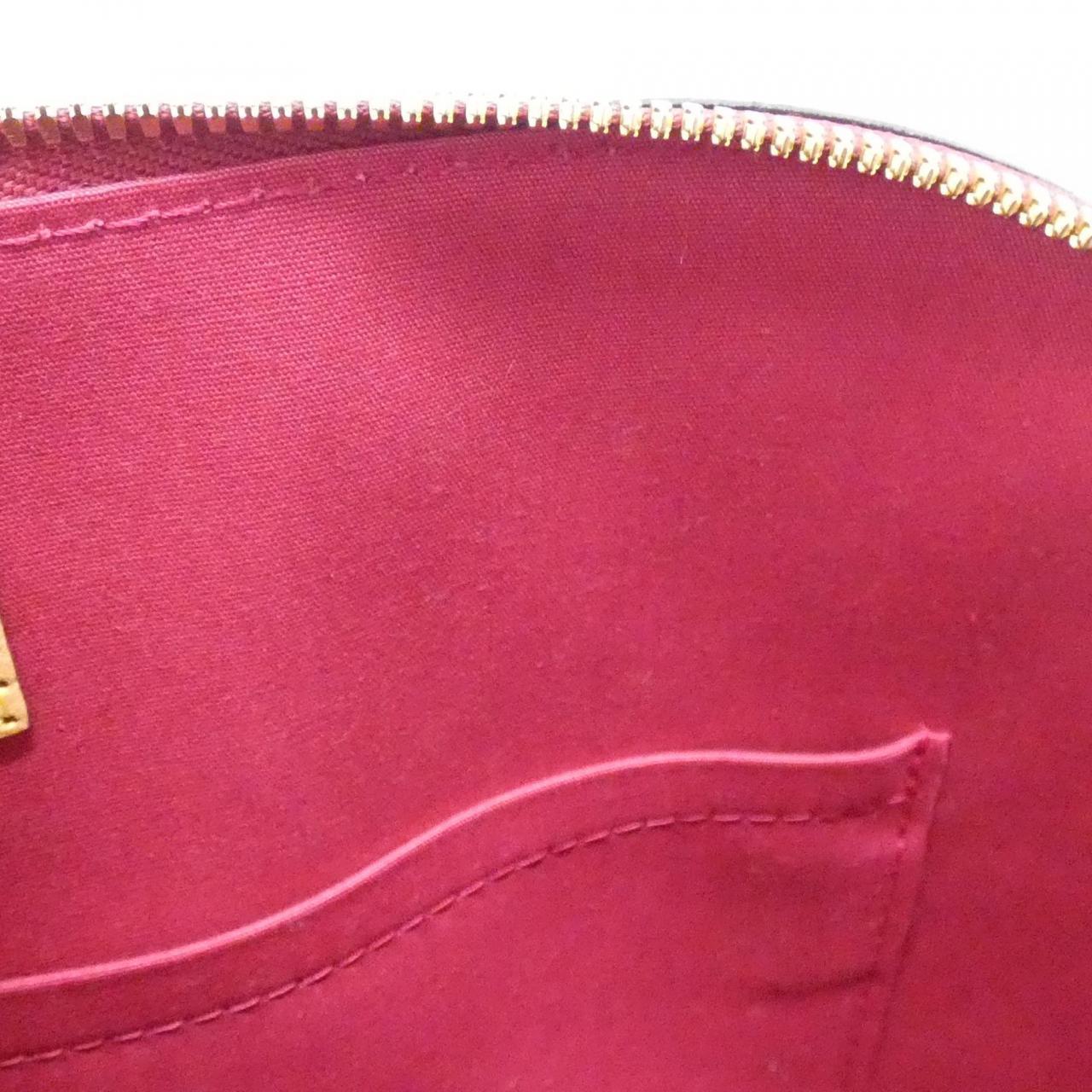 LOUIS VUITTON Vernis Alma PM M91770 包