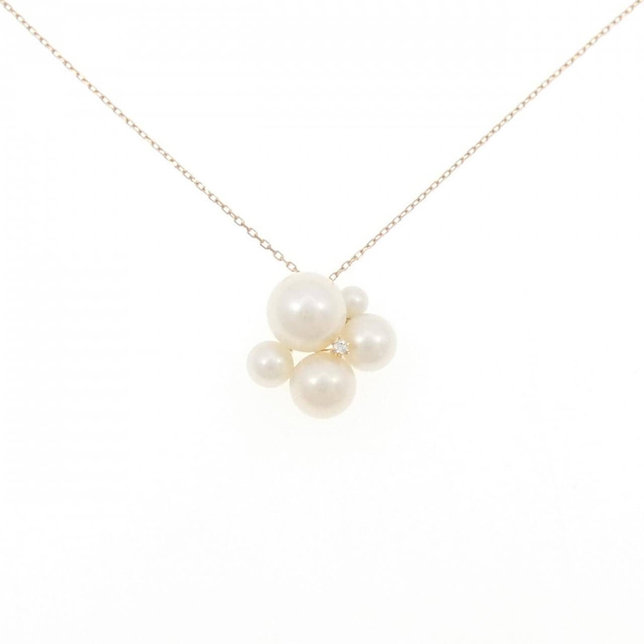 ポンテヴェキオ フレッシュウォーターパール ネックレス