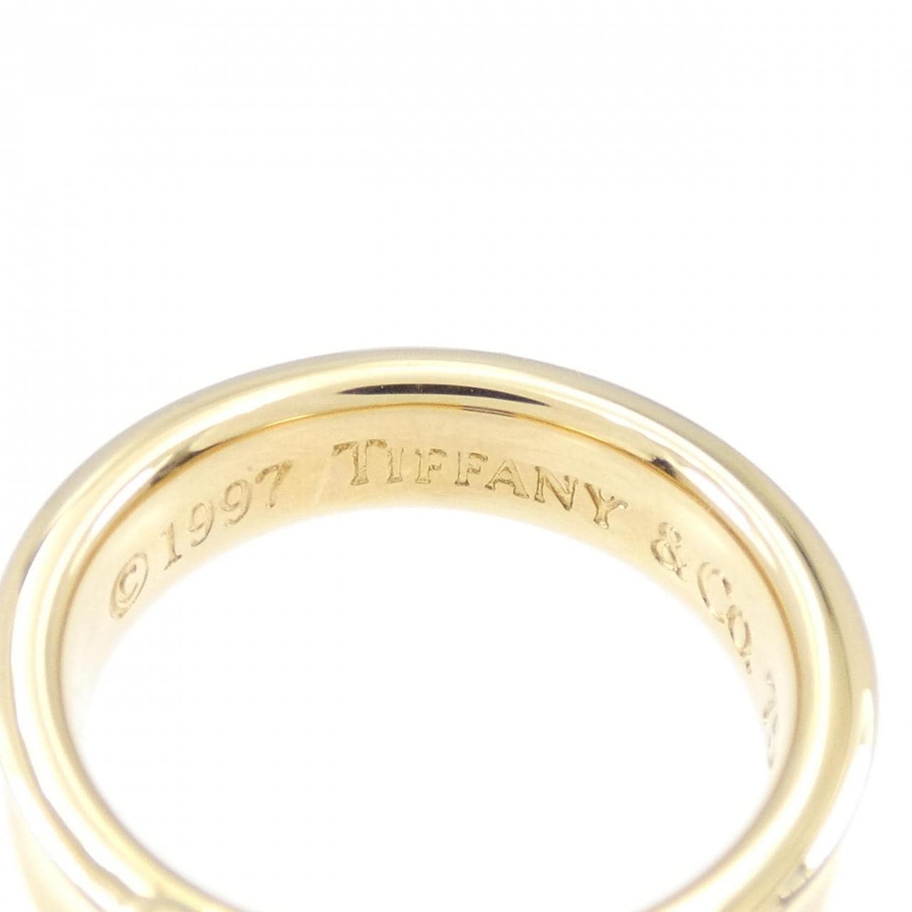 TIFFANY stacking ring