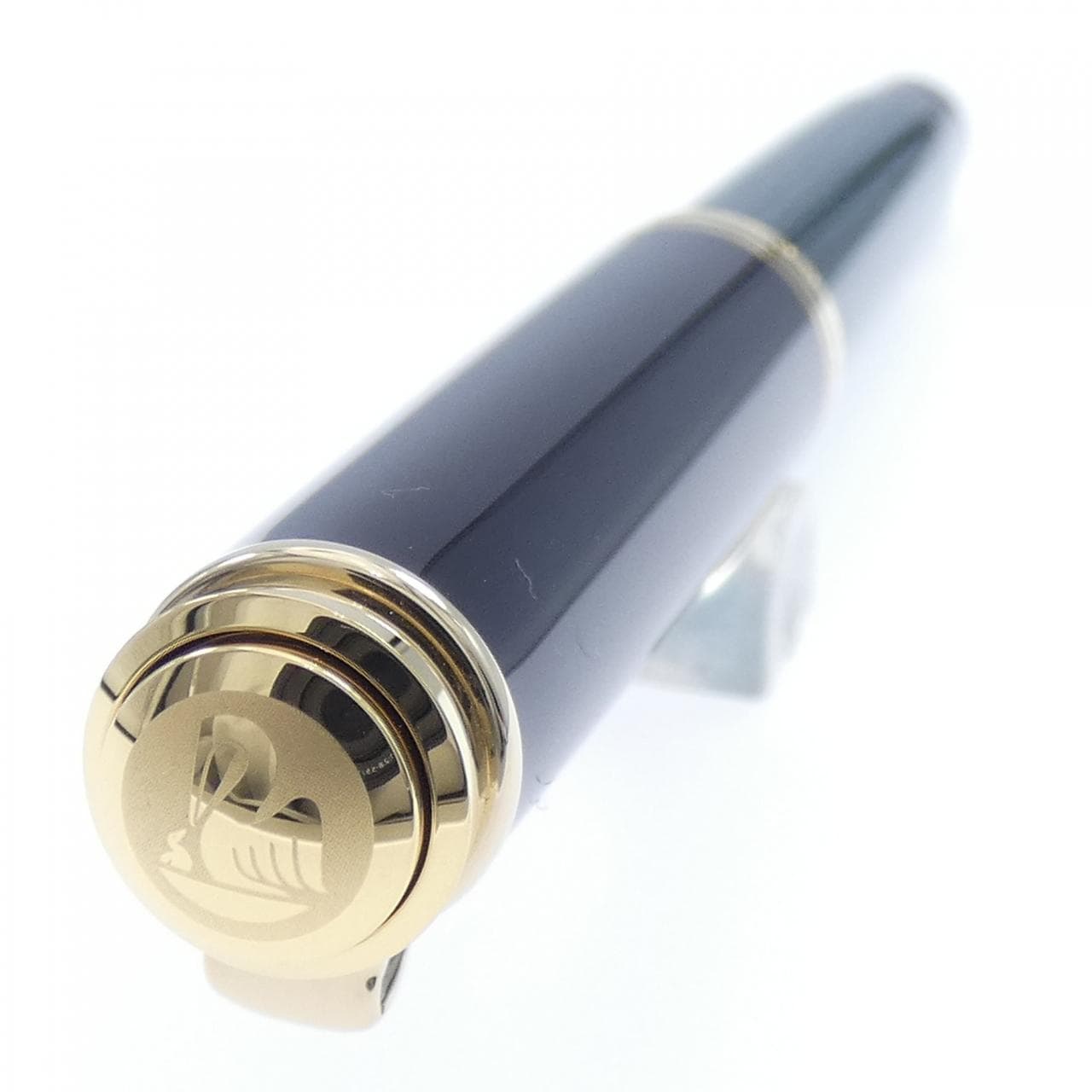 ペリカン スーベレーンM400グリーンストライプ 万年筆