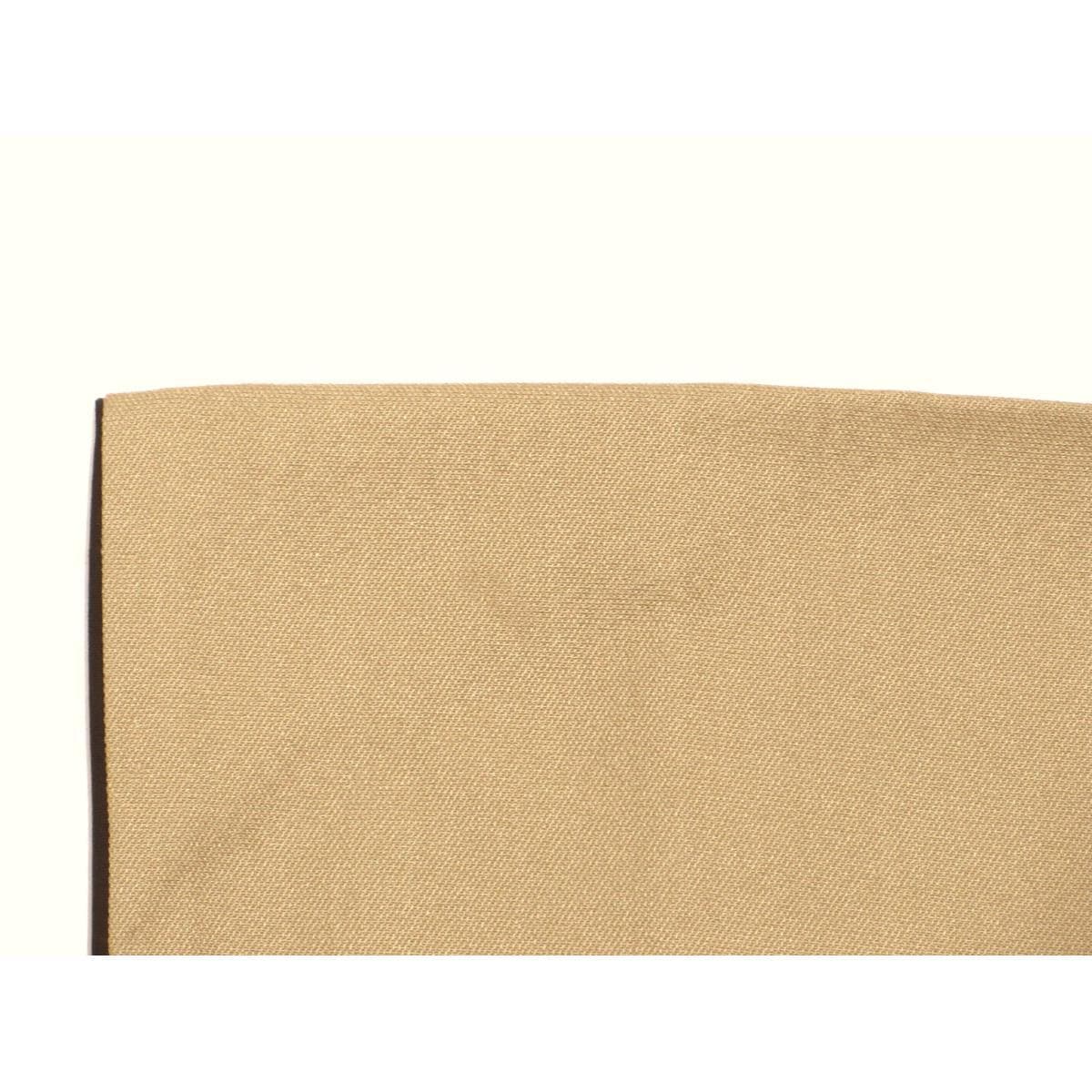 男物　お召織　白根沢　丸に角立四つ目