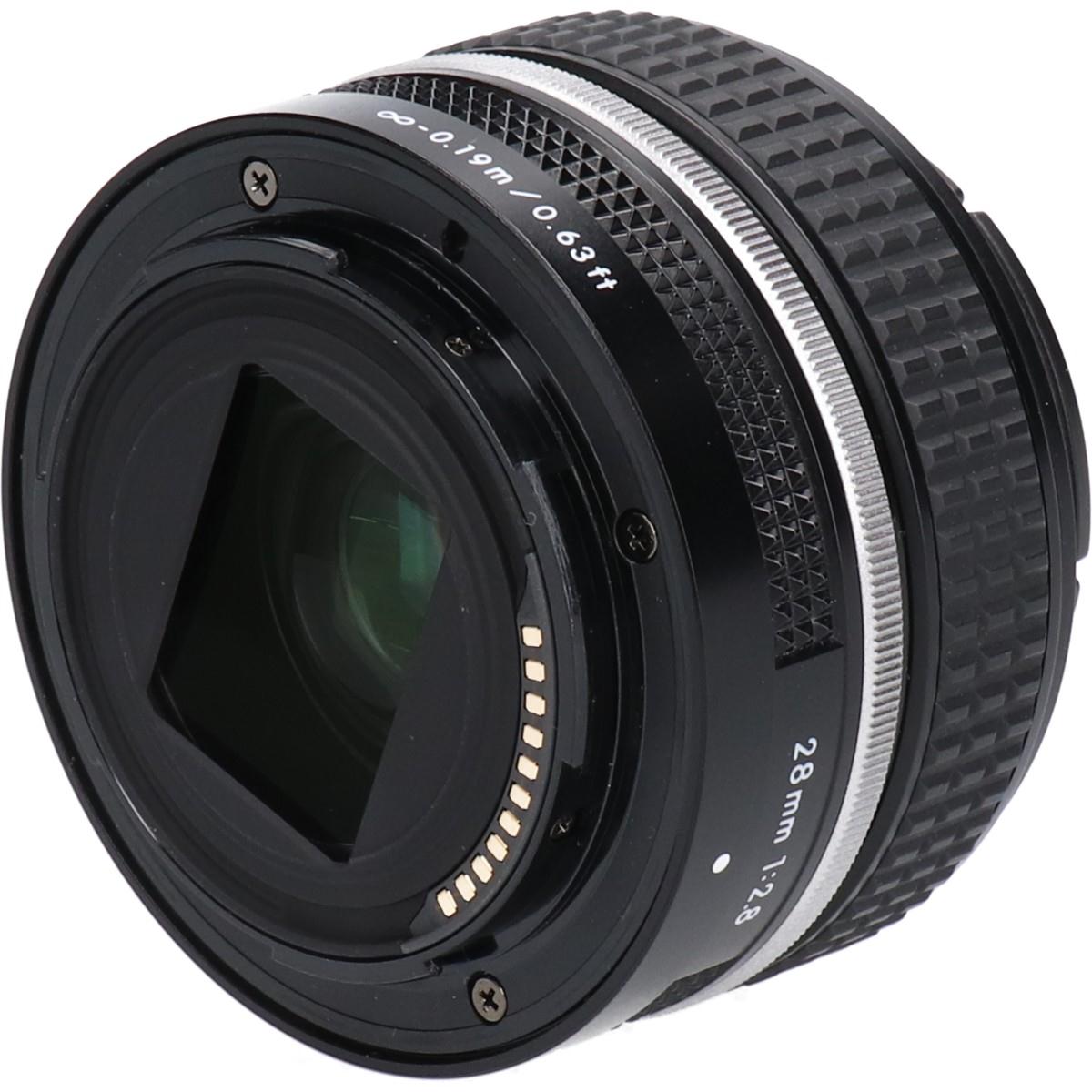 Ｚ２８ｍｍ　Ｆ２．８Ｓｐｅｃｉａｌ　Ｅｄｉｔｉｏｎ