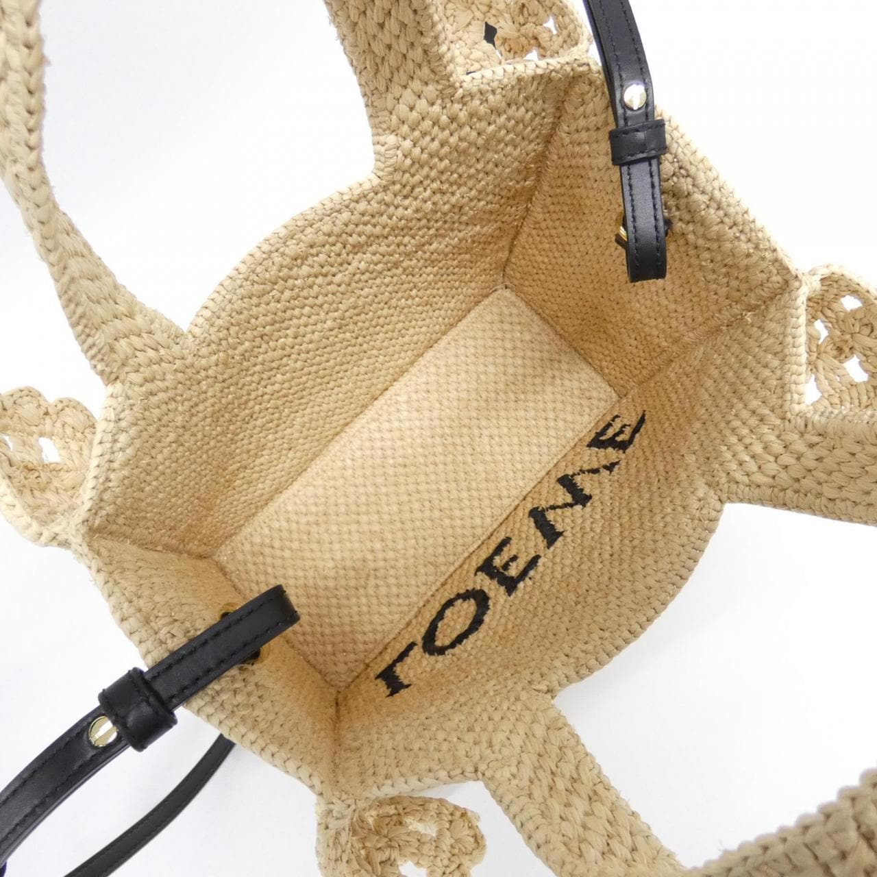 ロエベ フォント トート スモール ALF1B59X25 バッグ