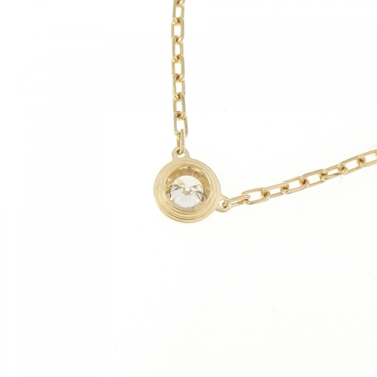 Cartier Damour小號項鍊