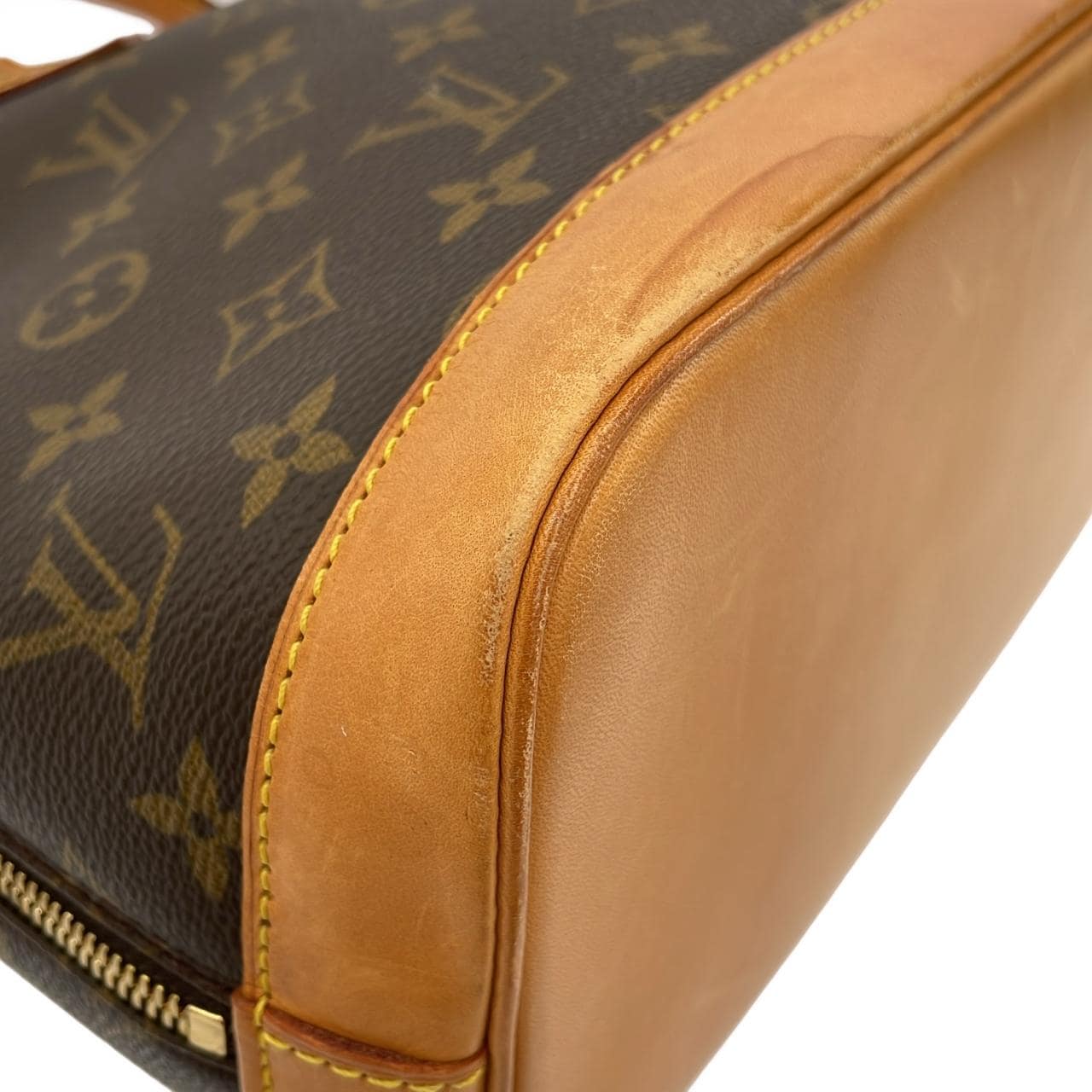 ルイヴィトン モノグラム アルマ PM M51130 バッグ