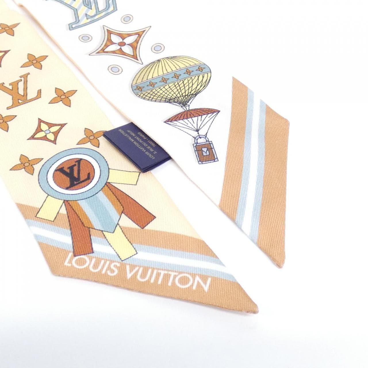 ルイヴィトン バンドーBB フロム ザ クラウド M97464 スカーフ