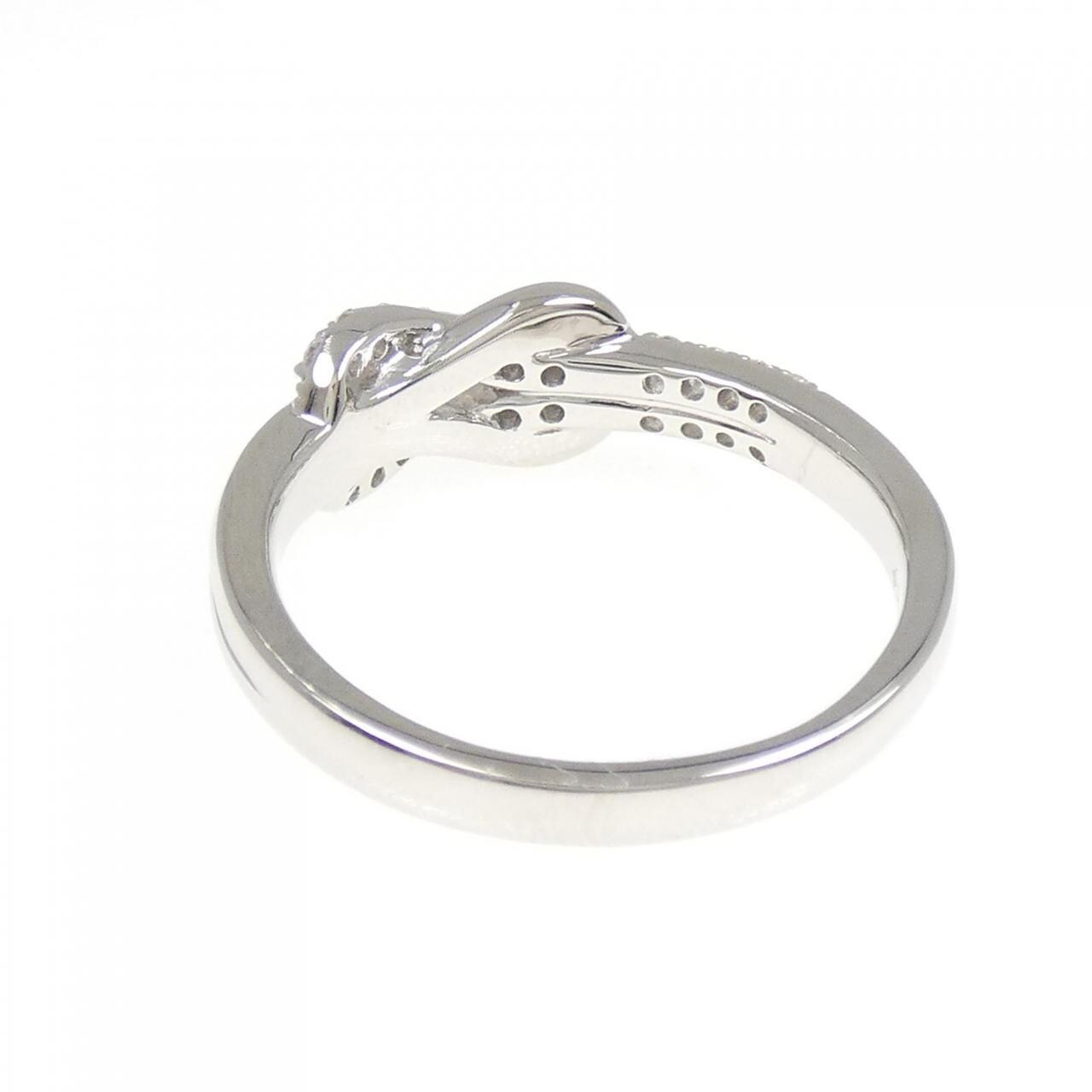 GSTV ダイヤモンド リング 0.25CT