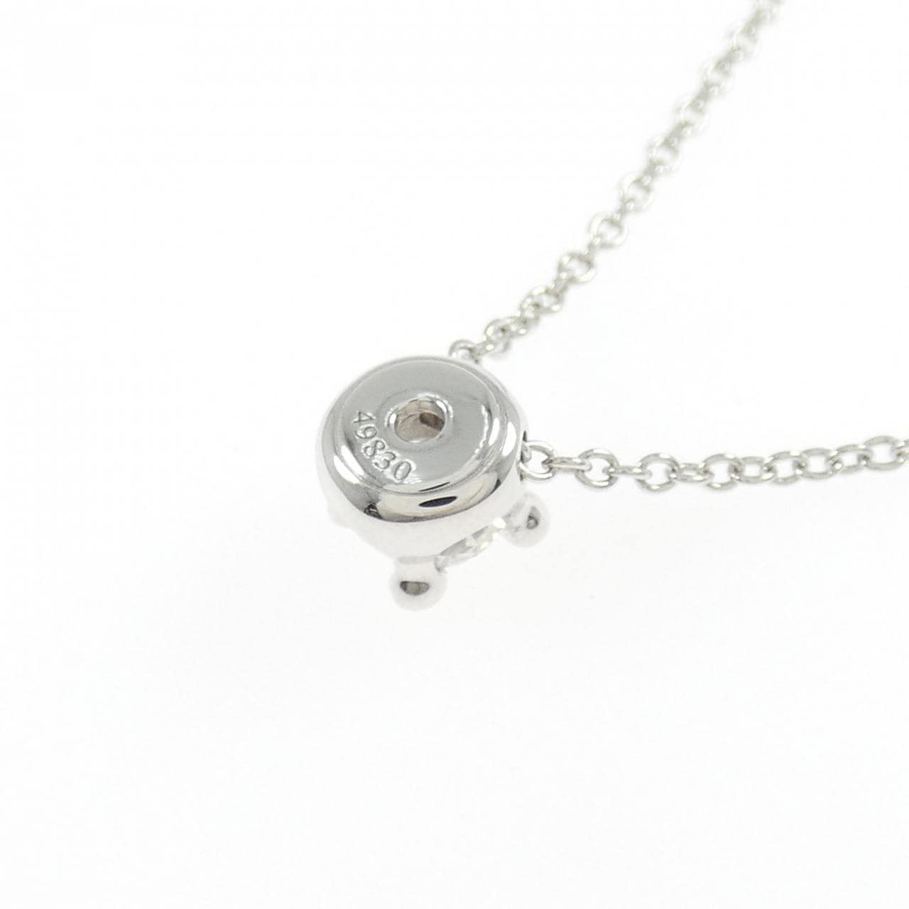 ブルガリ コロナ ネックレス 0.31CT (F VS2)