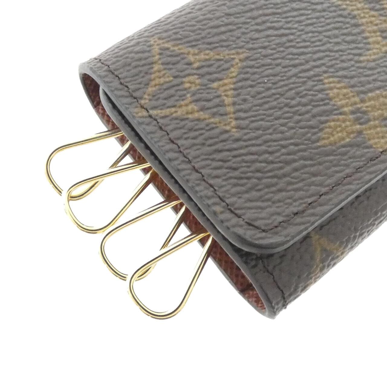 ルイヴィトン モノグラム ミュルティクレ M69517 キーケース