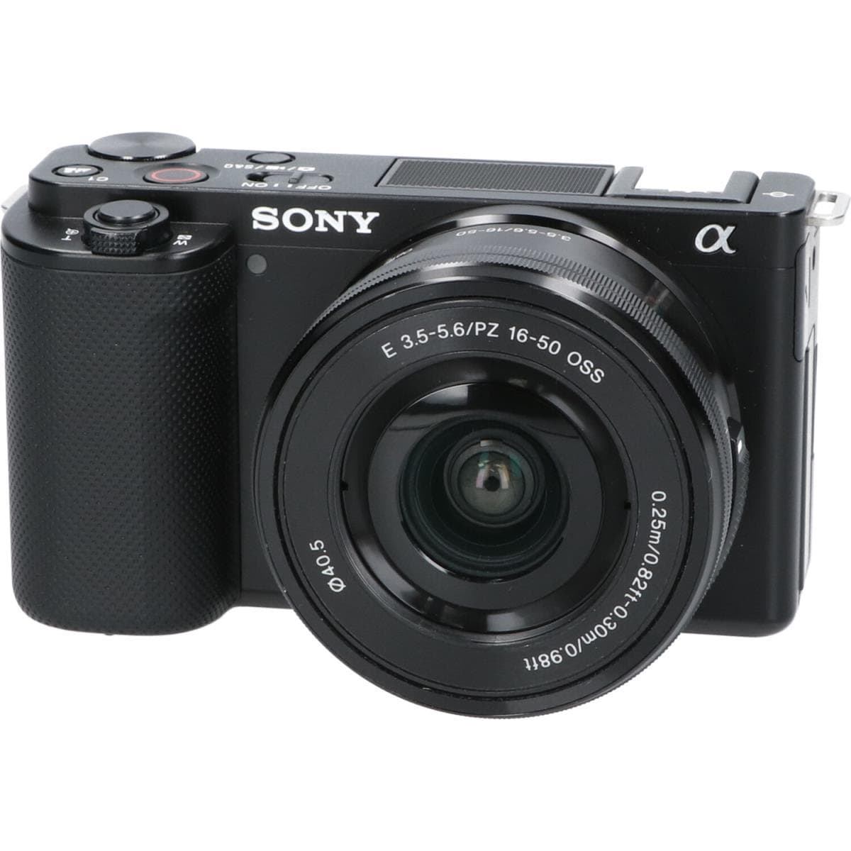 ＳＯＮＹ　ＶＬＯＧＣＡＭ　ＺＶ－Ｅ１０Ｌ　パワーズームレンズキット　ＶＬＯＧＣＡＭ　ＺＶ－Ｅ１０Ｌ　Ｅ１６－５０