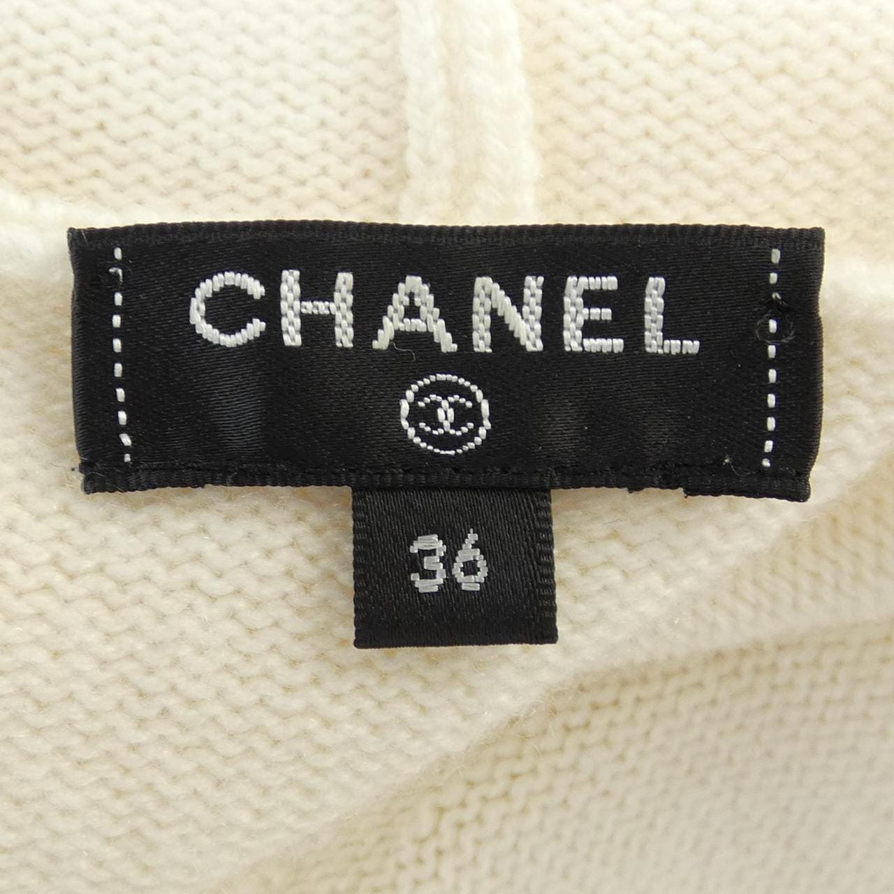 シャネル CHANEL パーカー