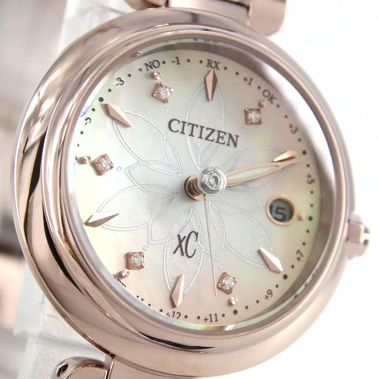 [BRAND NEW] CITIZEN XC Radio-controlled watch H060-A1CTL0B/ES9467-71Y TI Solar Quartz