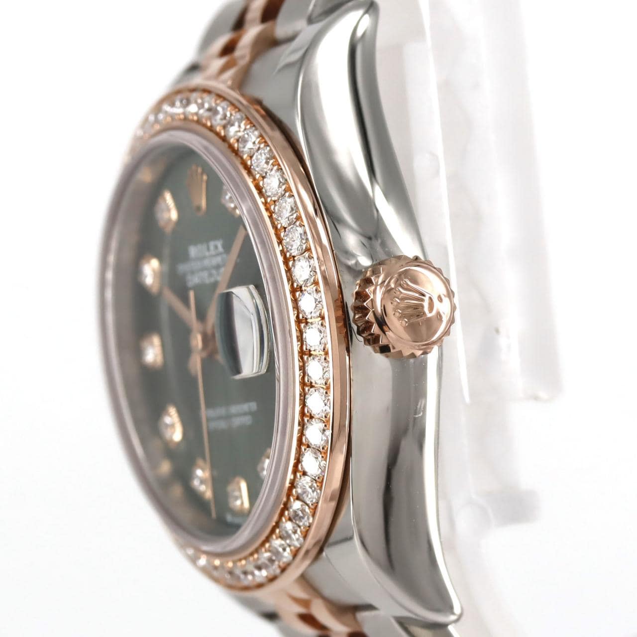 ROLEX Datejust 279381RBR SSxPG Automatic random number