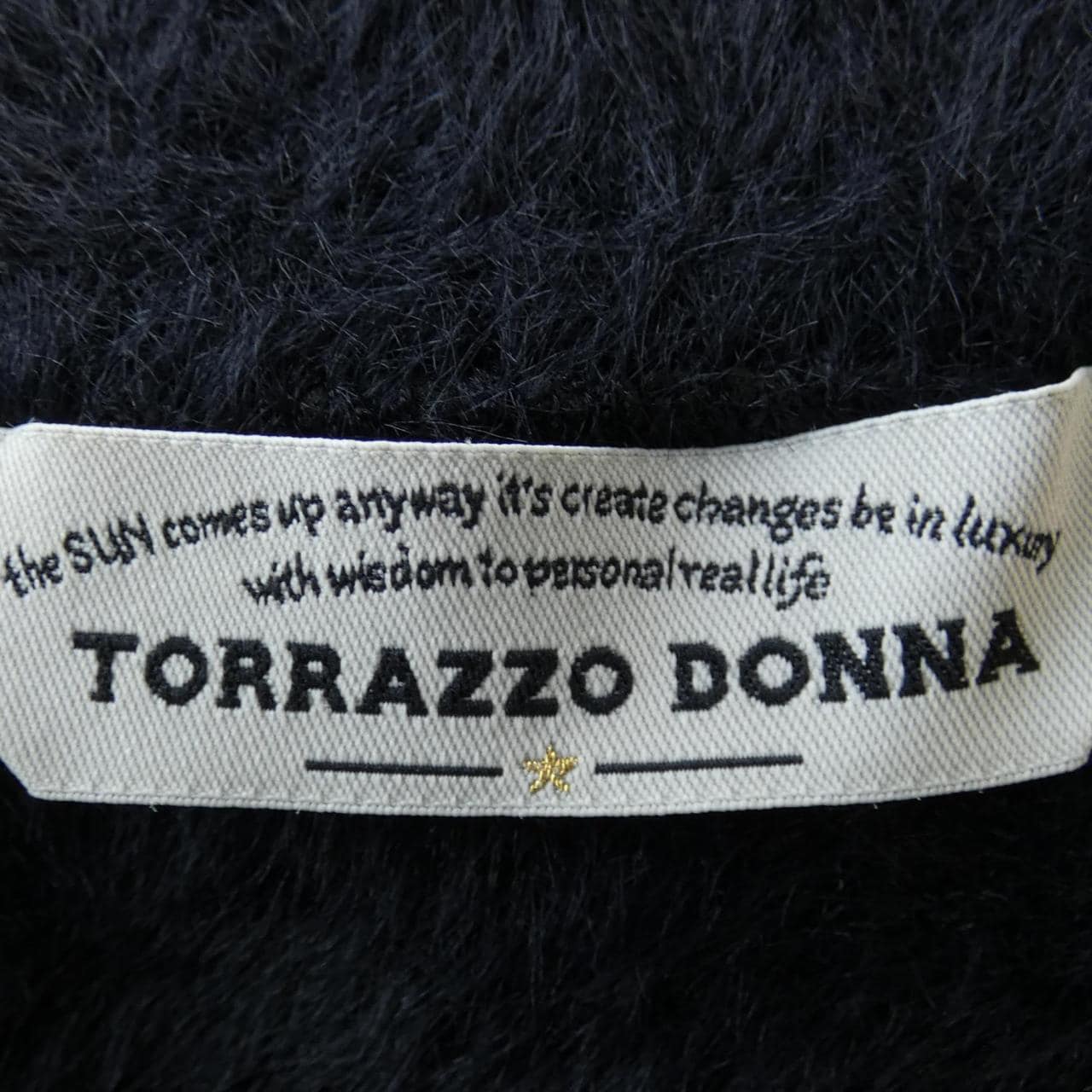 トラッゾドンナ TORRAZZO DONNA ベスト