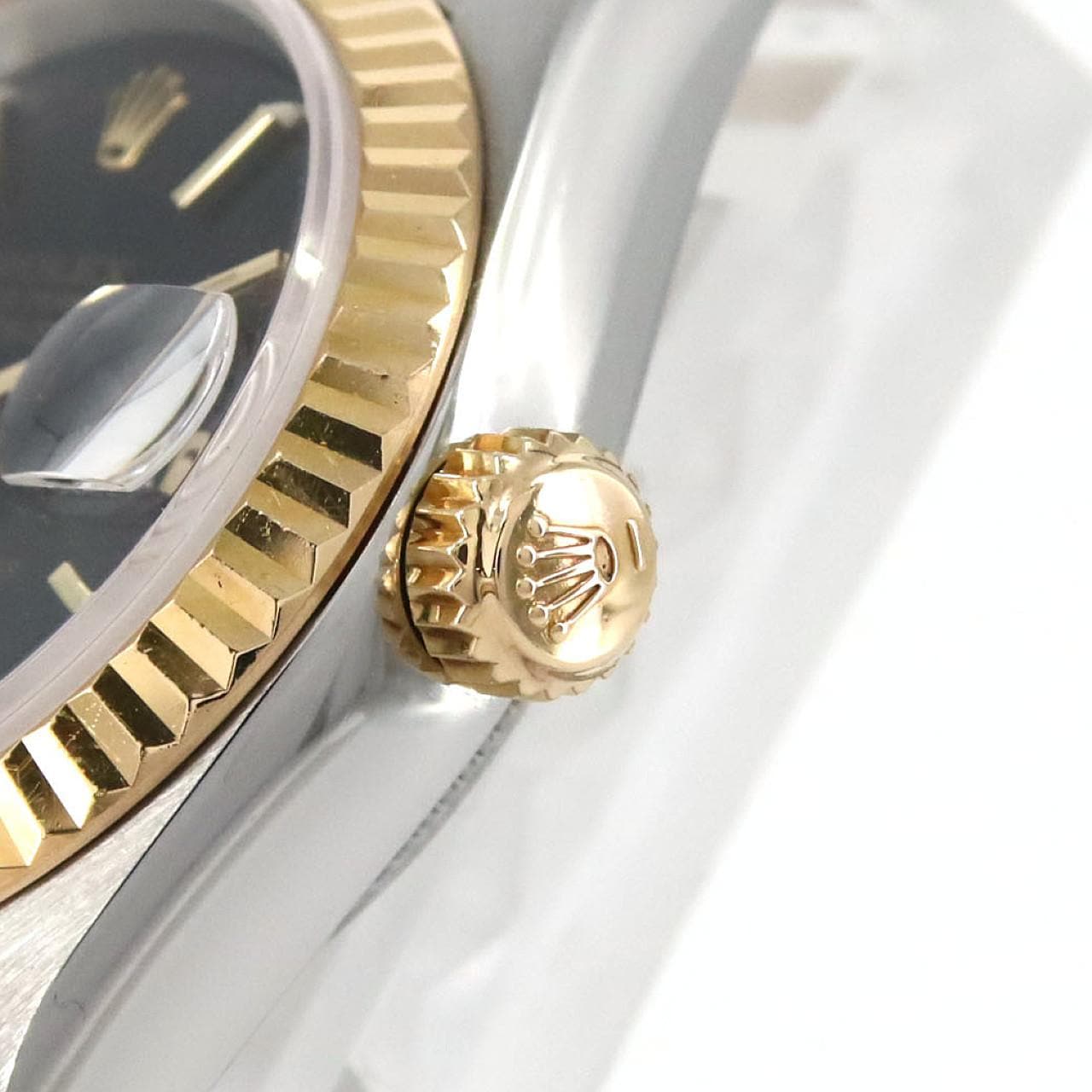 ROLEX Datejust 69173 SSxYG自動上弦U 編號