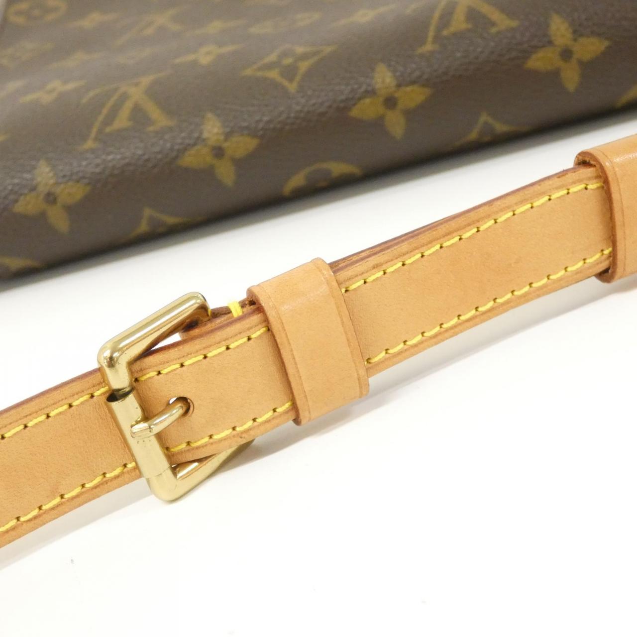 LOUIS VUITTON Monogram Musette Salsa M51258 Shoulder Bag