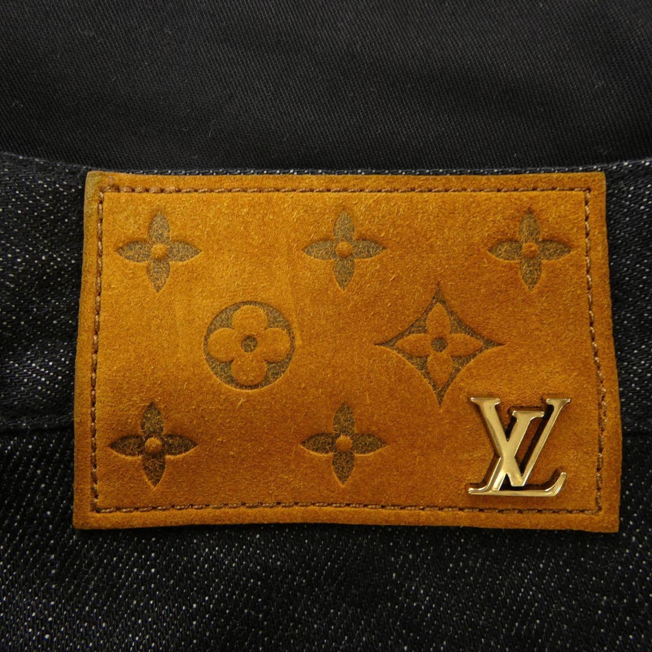 ルイヴィトン LOUIS VUITTON ジーンズ