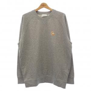 メゾンキツネ MAISON KITSUNE GU00342KM0002 スウェット