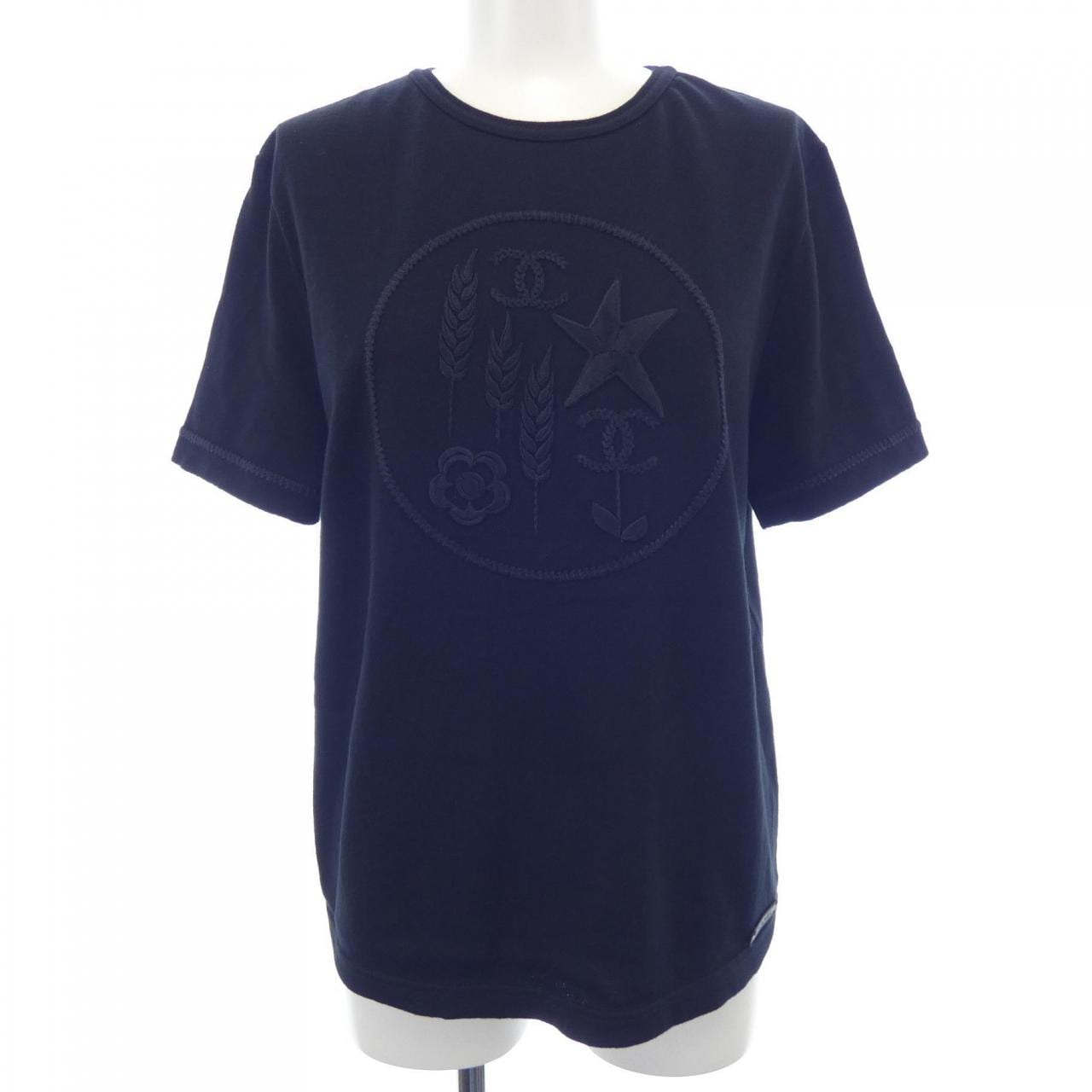 シャネル CHANEL P72456K10424 22P Tシャツ