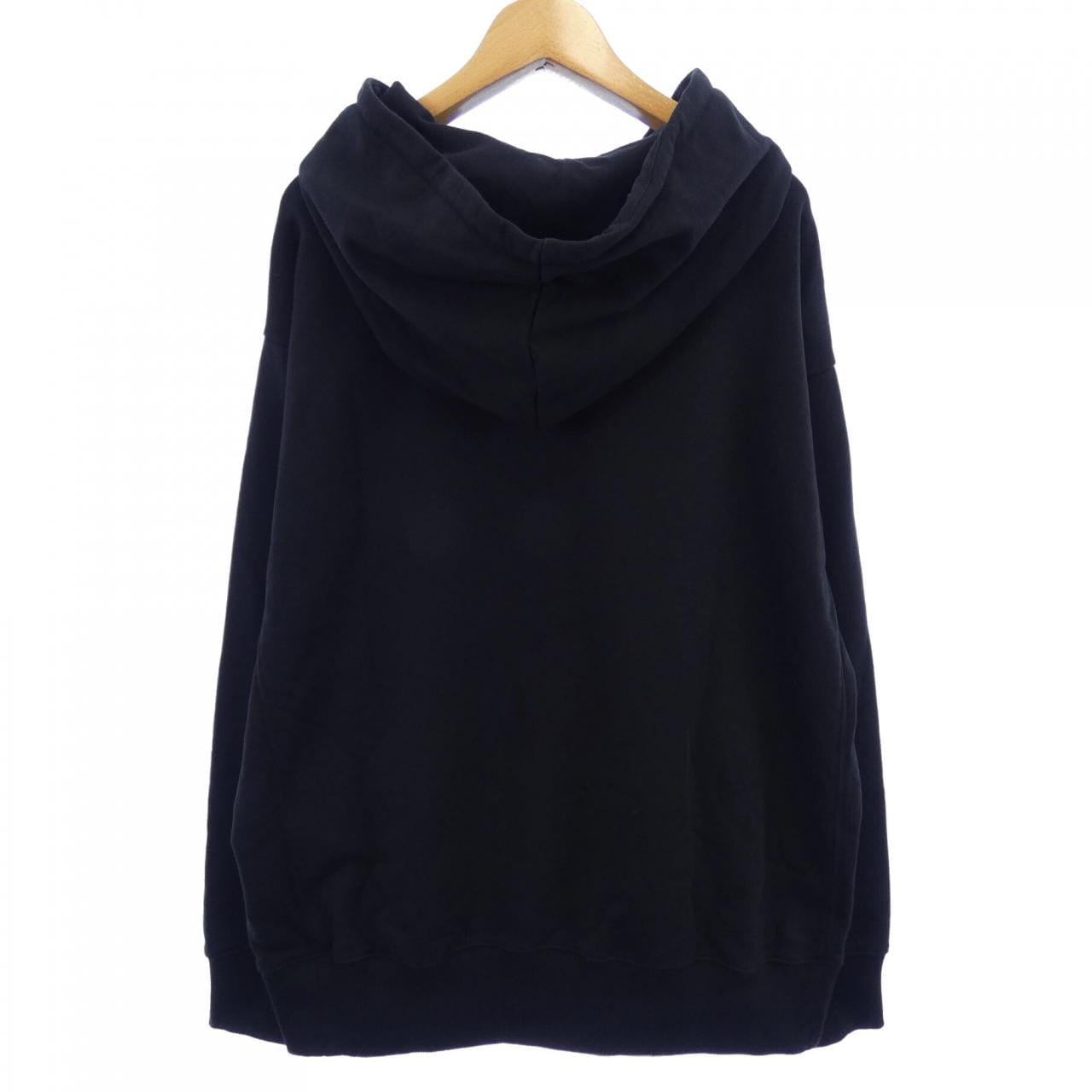 ステラマッカートニー STELLA MCCARTNEY レコードフーディ パーカー