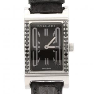 【ノーメンテナンス還元価格】ブルガリ レッタンゴロ/BD RT39S/RT39C5SBD1L SS クォーツ