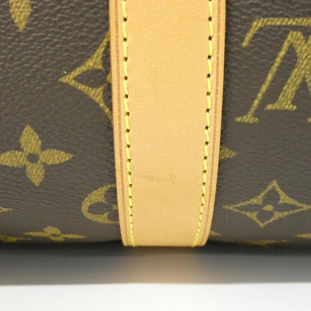 LOUIS VUITTON Monogram Keepall 50cm M41426 Boston Bag