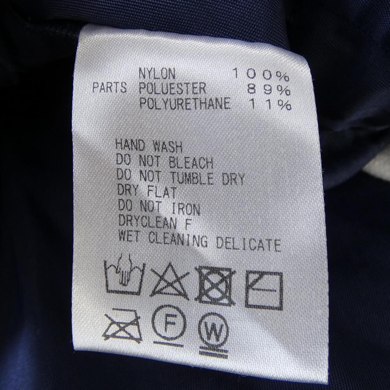 ランデヴーオーグローブ RDV O GLOBE パンツ