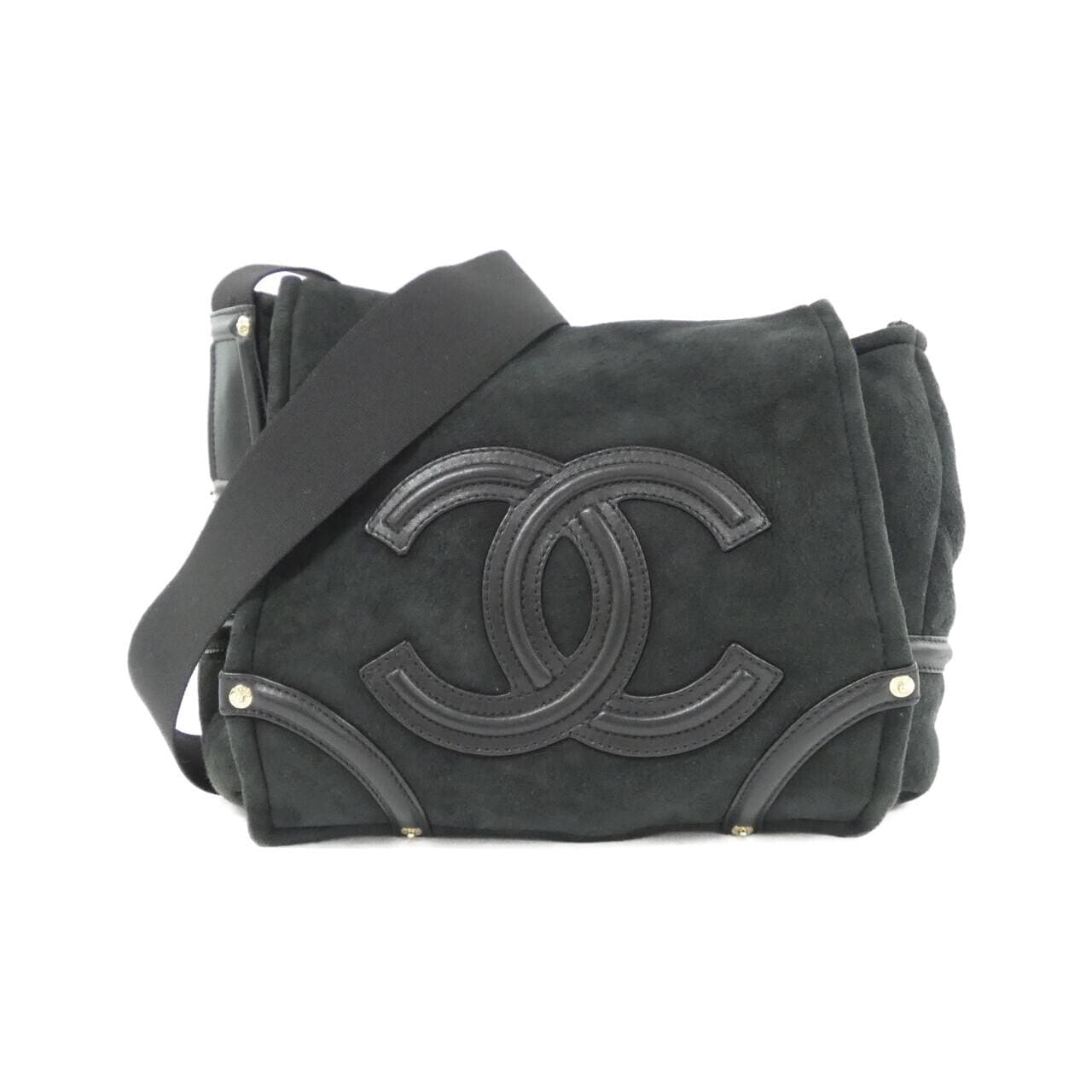 【ヴィンテージ】シャネル 32345 ショルダーバッグ