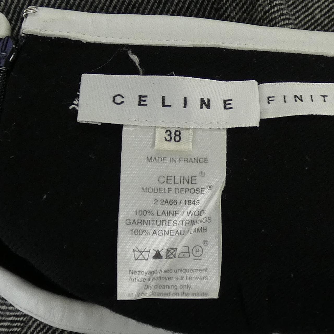 セリーヌ CELINE スカート