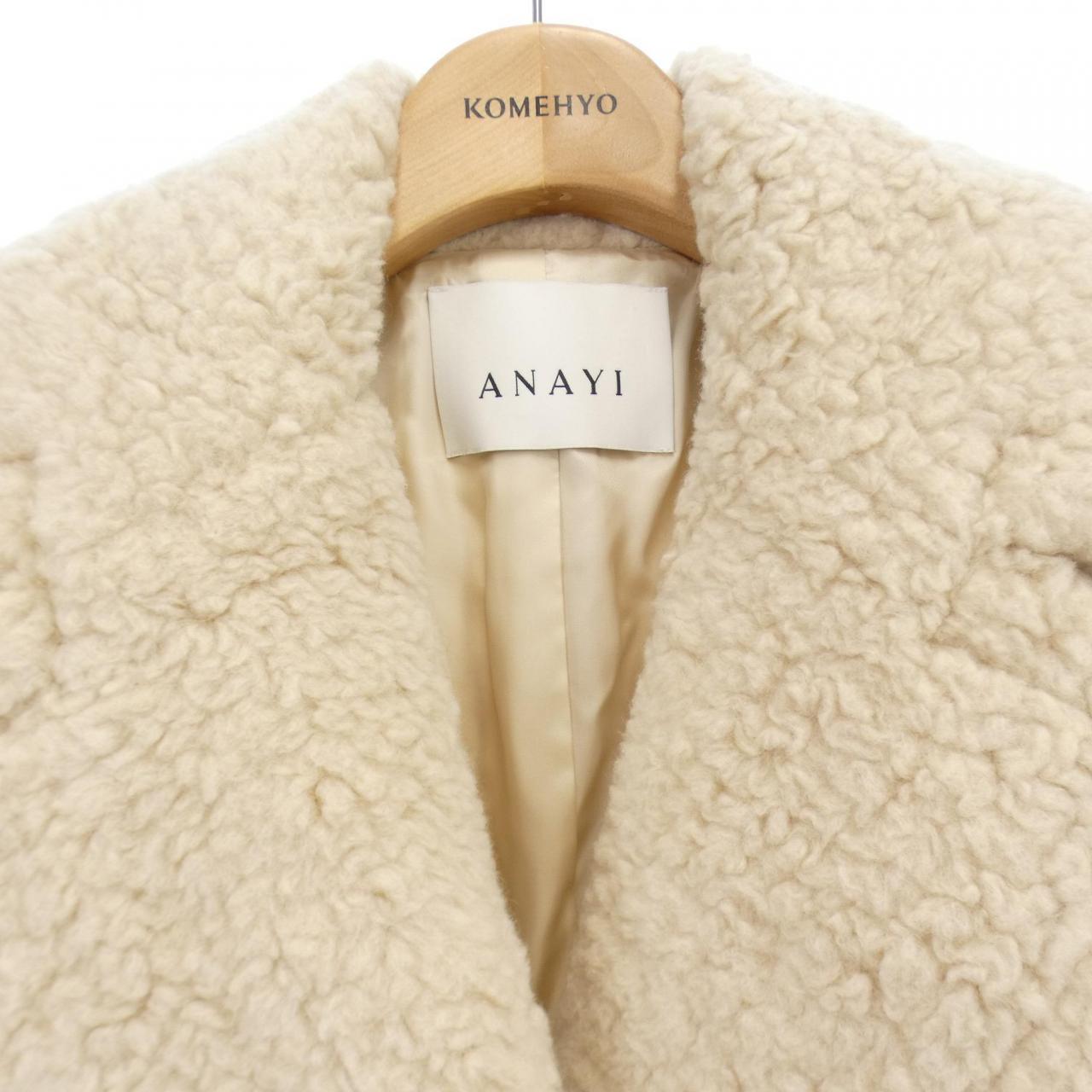 アナイ ANAYI コート