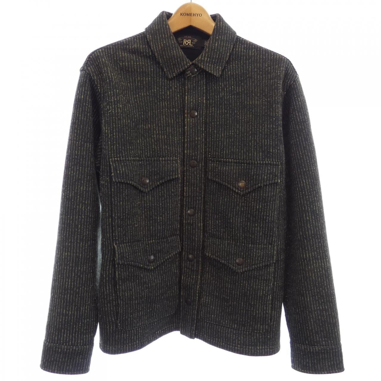 ダブルアールエル RRL 0200018321 ジャケット