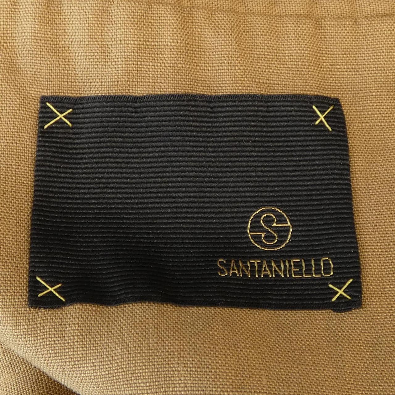 サンタニエッロ SANTANIELLO GL780MF ジャケット