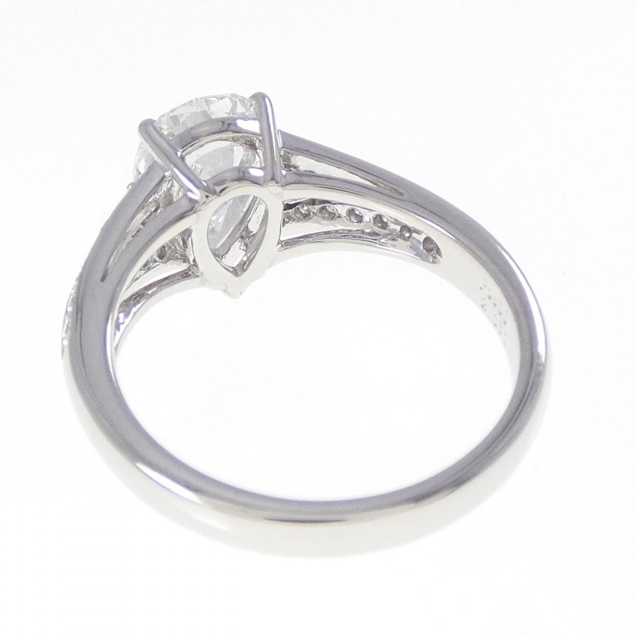 平和堂 ダイヤモンド リング 2.061CT