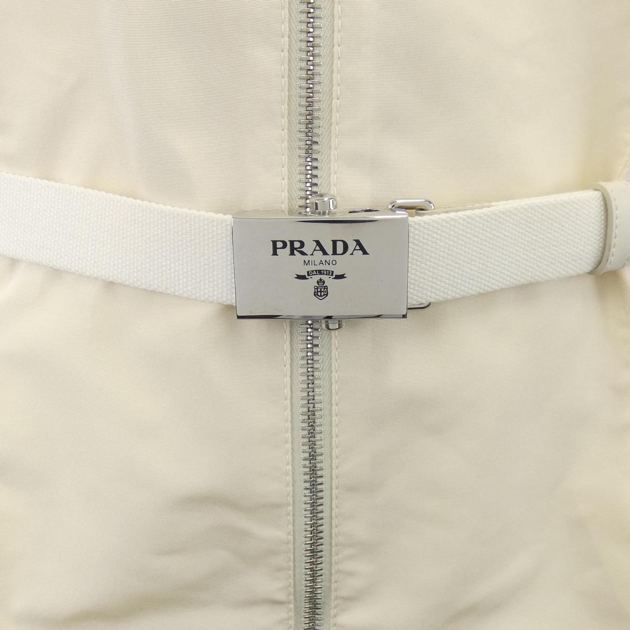 プラダ PRADA P3M00H SOOO 14KH ワンピース