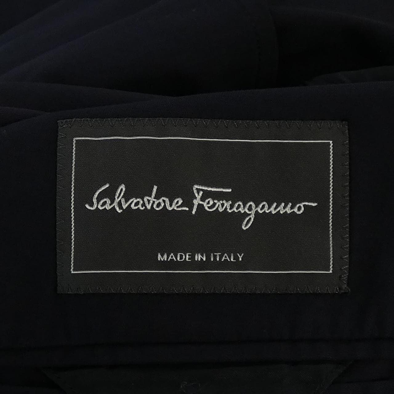サルヴァトーレフェラガモ SALVATORE FERRAGAMO ジャケット