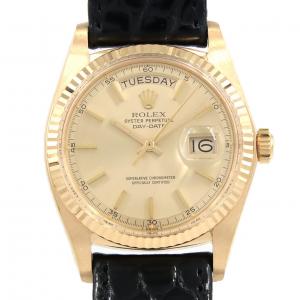 ロレックス デイデイト 1803 YG 自動巻 3番台