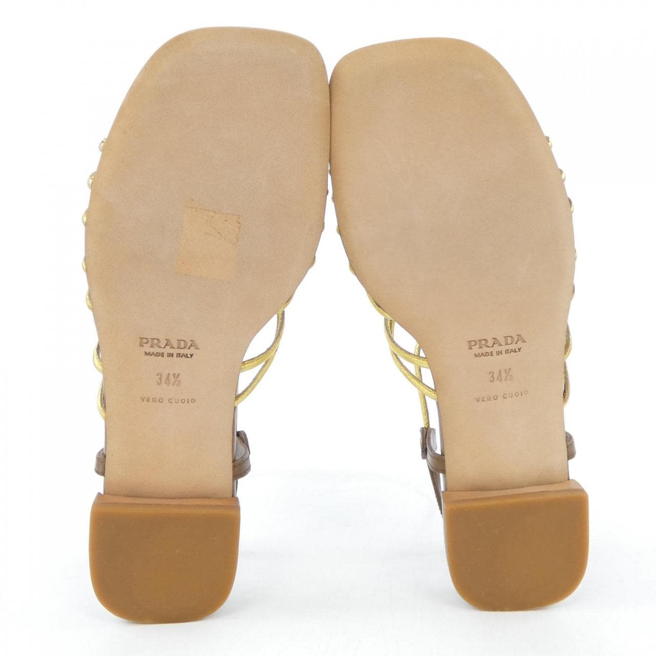 プラダ PRADA サンダル