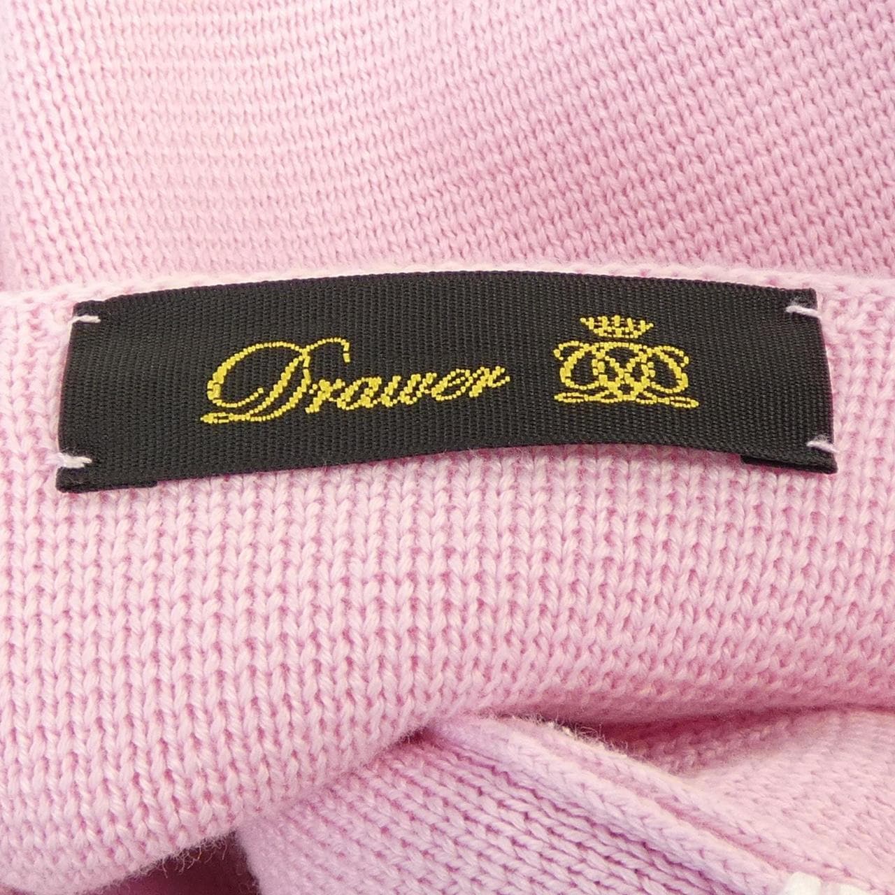 ドゥロワー DRAWER 6515-105-0559 ベスト