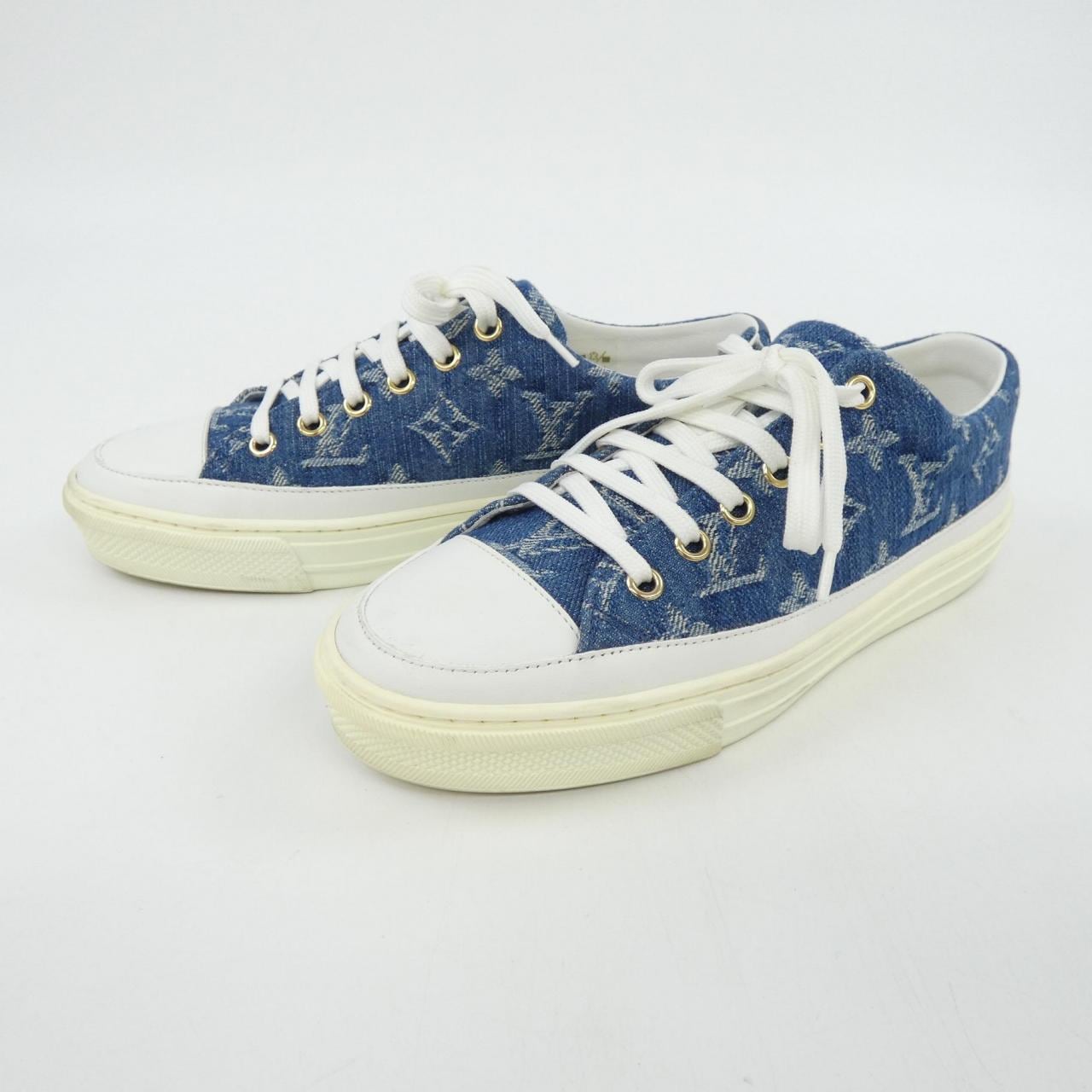 ルイヴィトン LOUIS VUITTON ステラーライン スニーカー