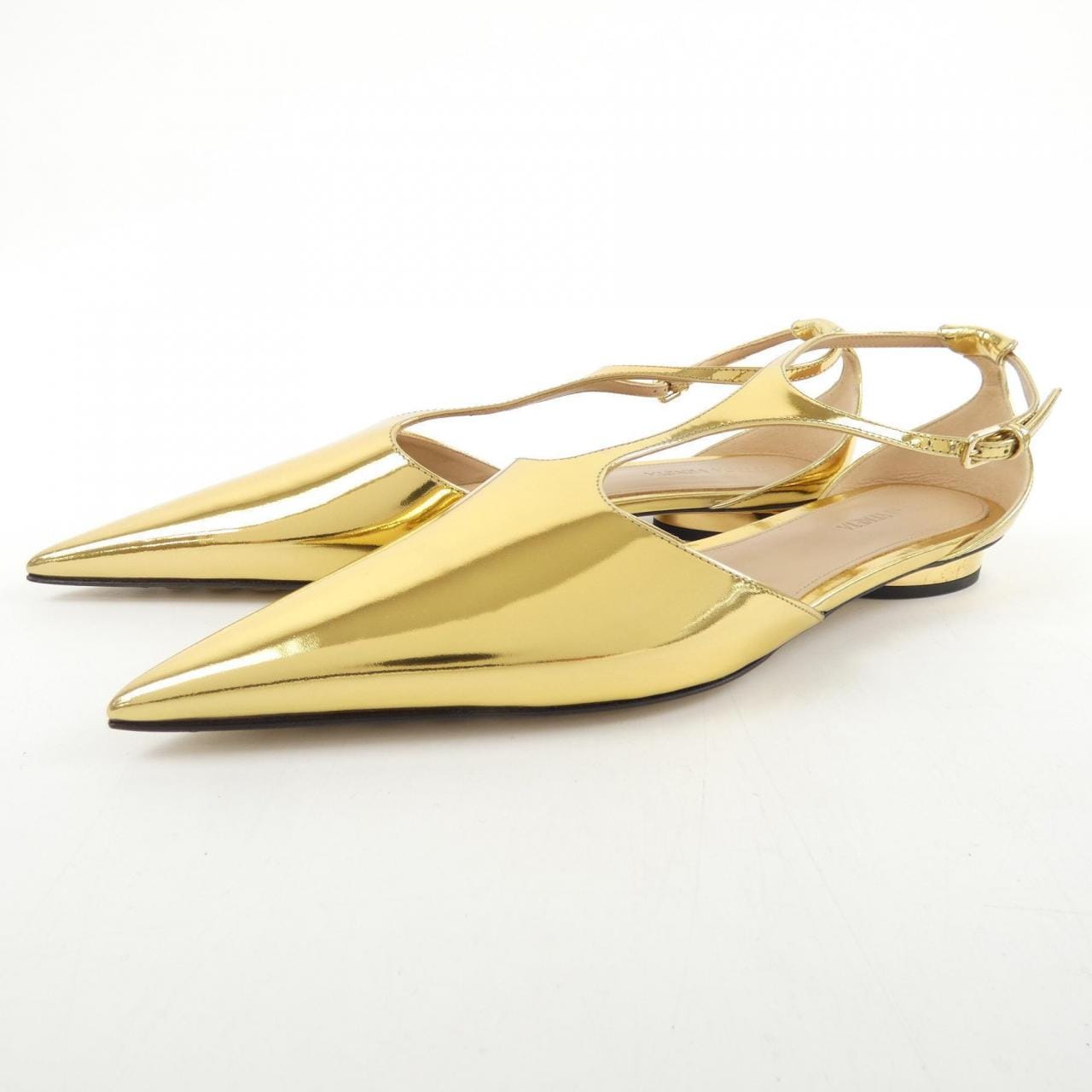 ボッテガヴェネタ BOTTEGA VENETA フラットシューズ