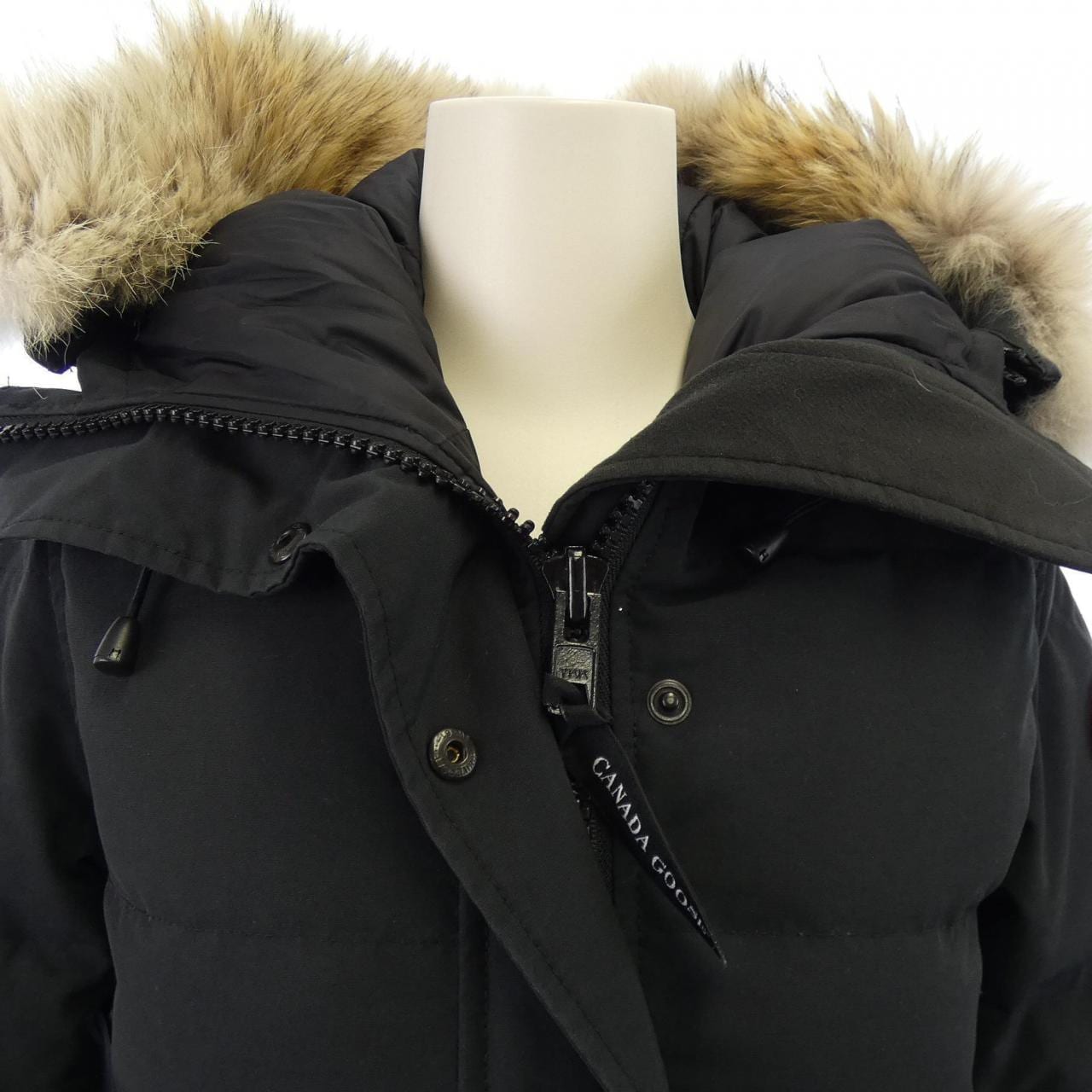 カナダグース CANADA GOOSE 2302JL MACKENZIE マッケンジー ダウンコート