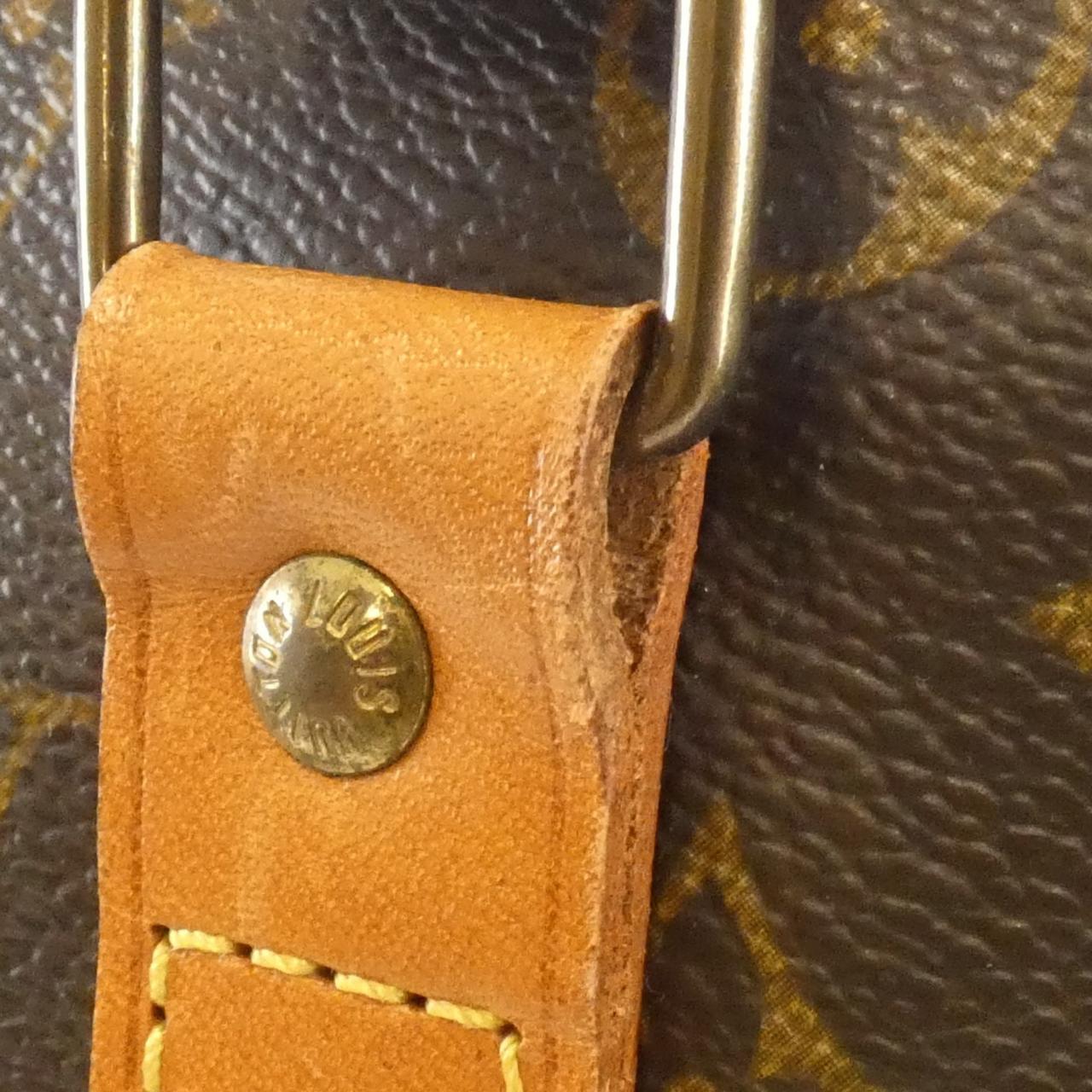 ルイヴィトン モノグラム フラネリー 45cm M51115 バッグ