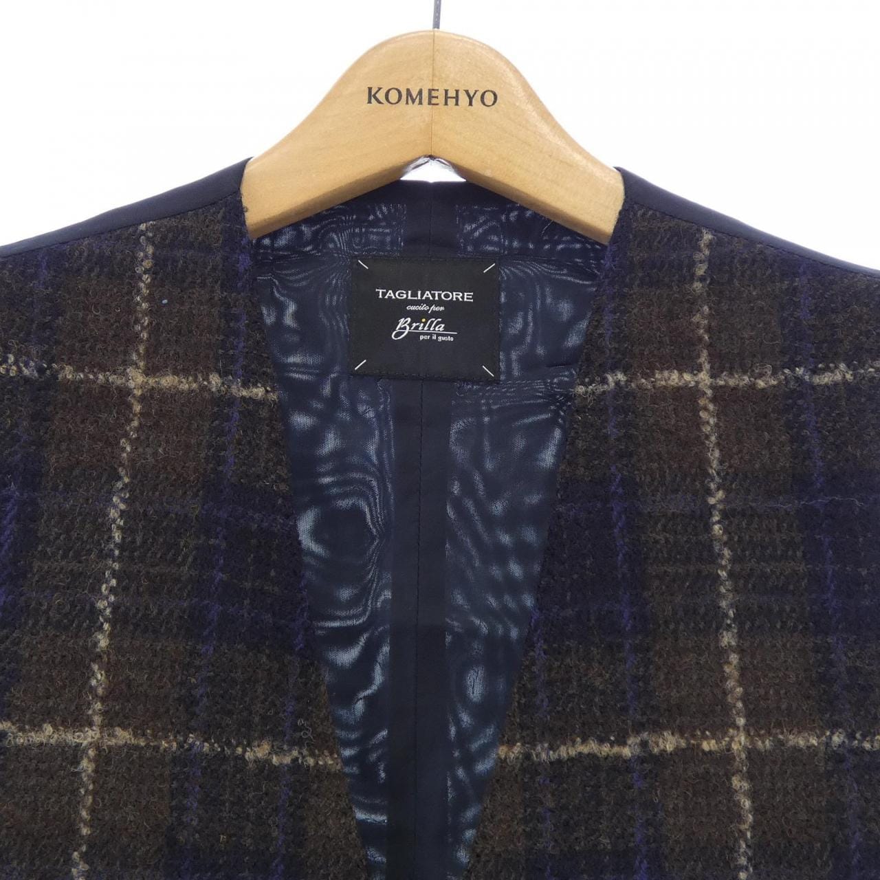 タリアトーレ TAGLIATORE Brilla ベスト